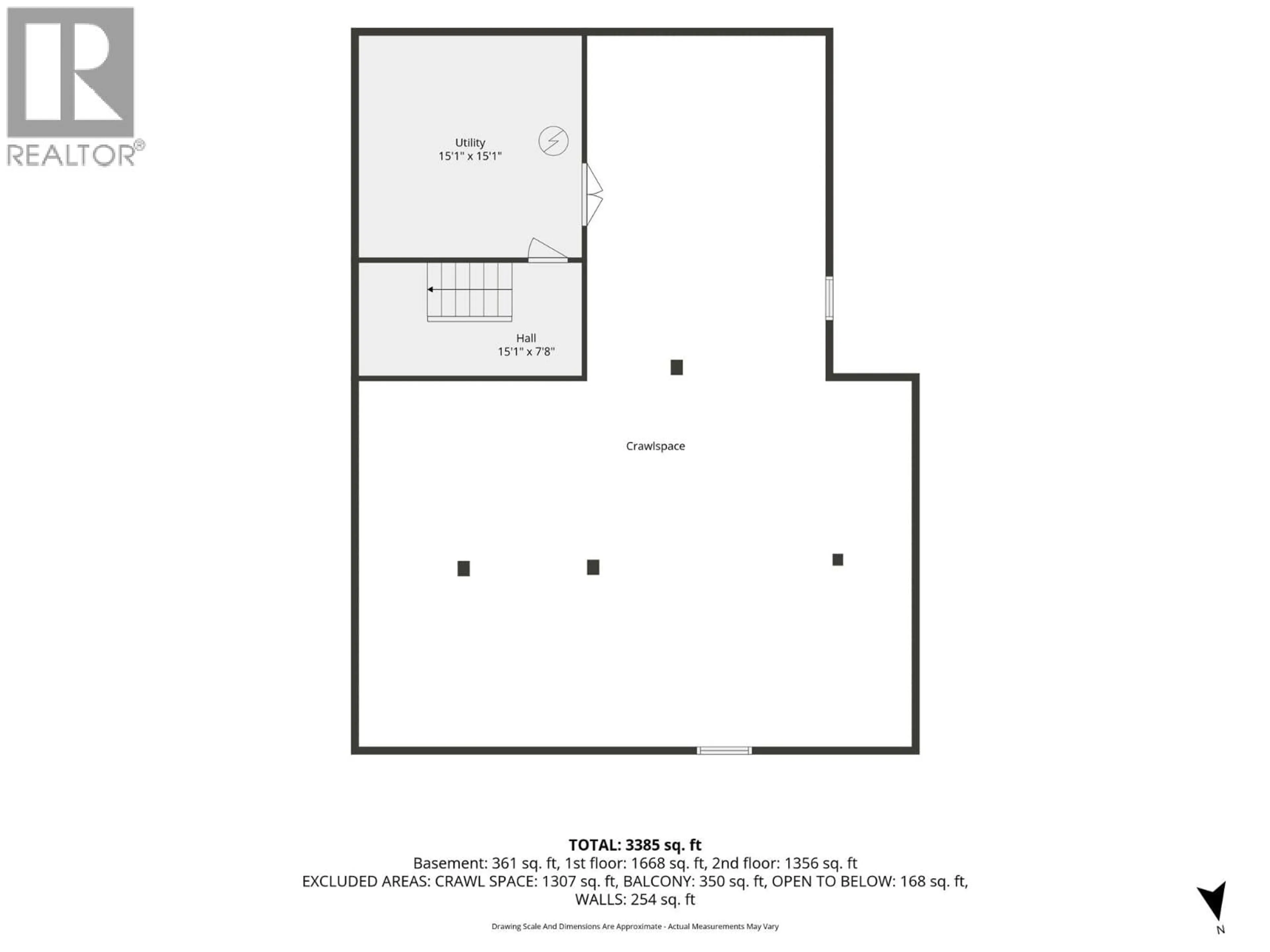 Floor plan for 1851 JOHNSONS LANDING ROAD, Johnsons Landing British Columbia V0G1B0