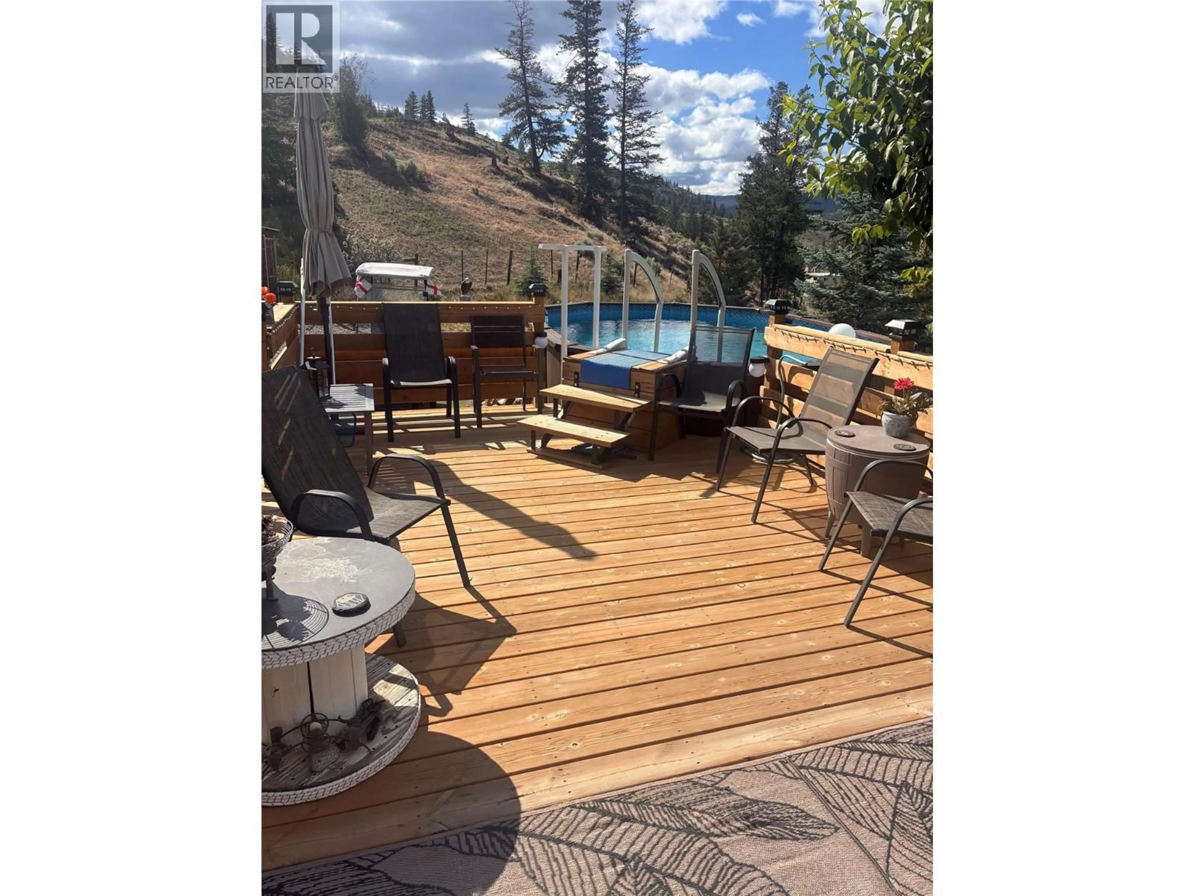 Patio, water/lake/river/ocean view for 5173 TRANS CANADA HIGHWAY, Kamloops British Columbia V1S2A5