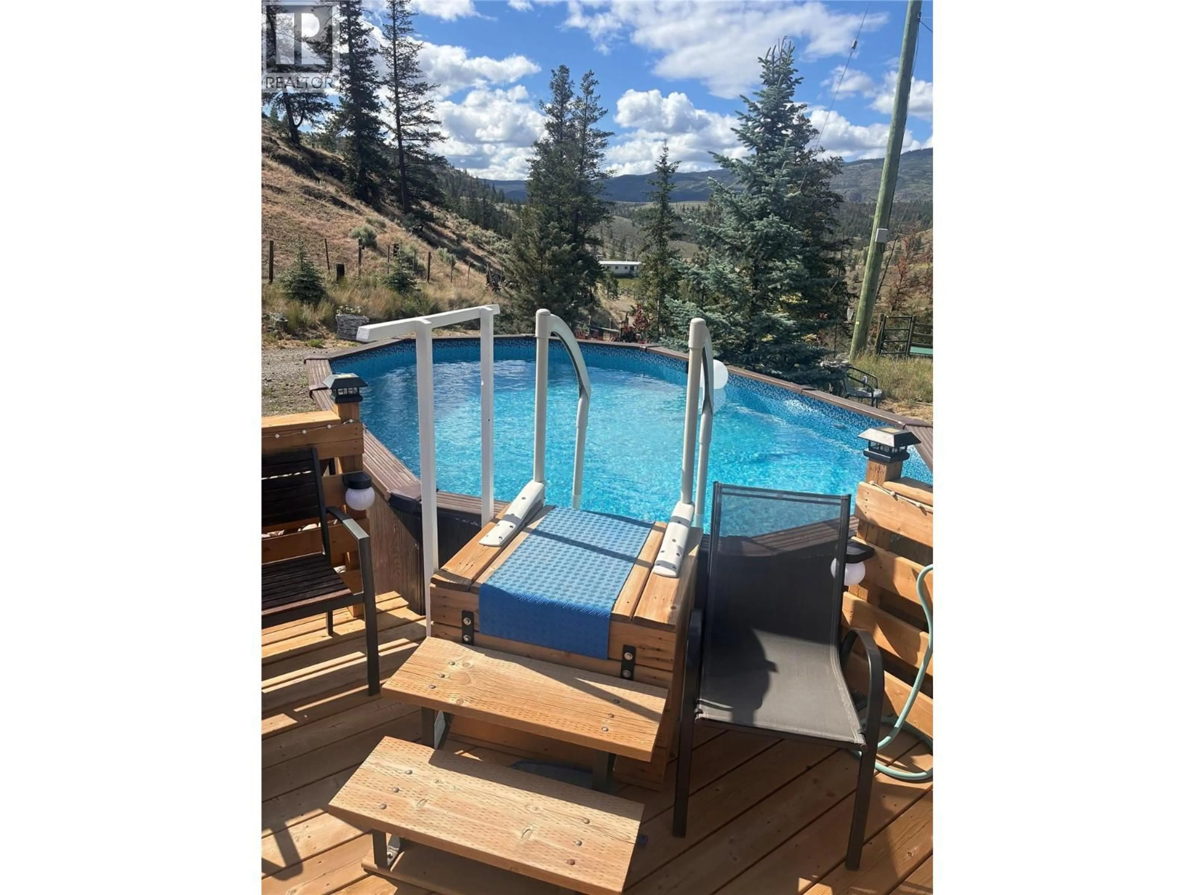 Pool for 5173 TRANS CANADA HIGHWAY, Kamloops British Columbia V1S2A5