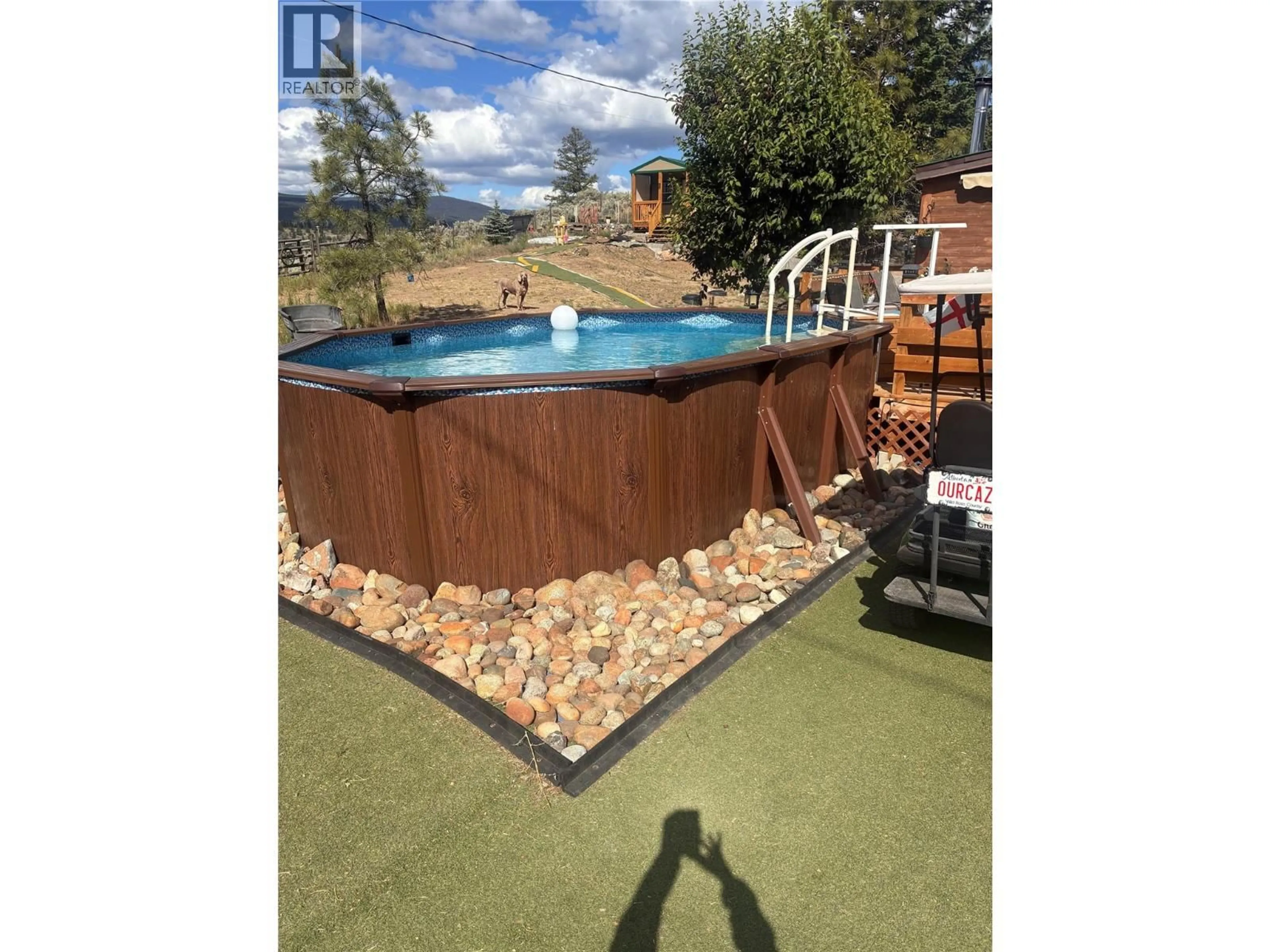 Pool for 5173 TRANS CANADA HIGHWAY, Kamloops British Columbia V1S2A5
