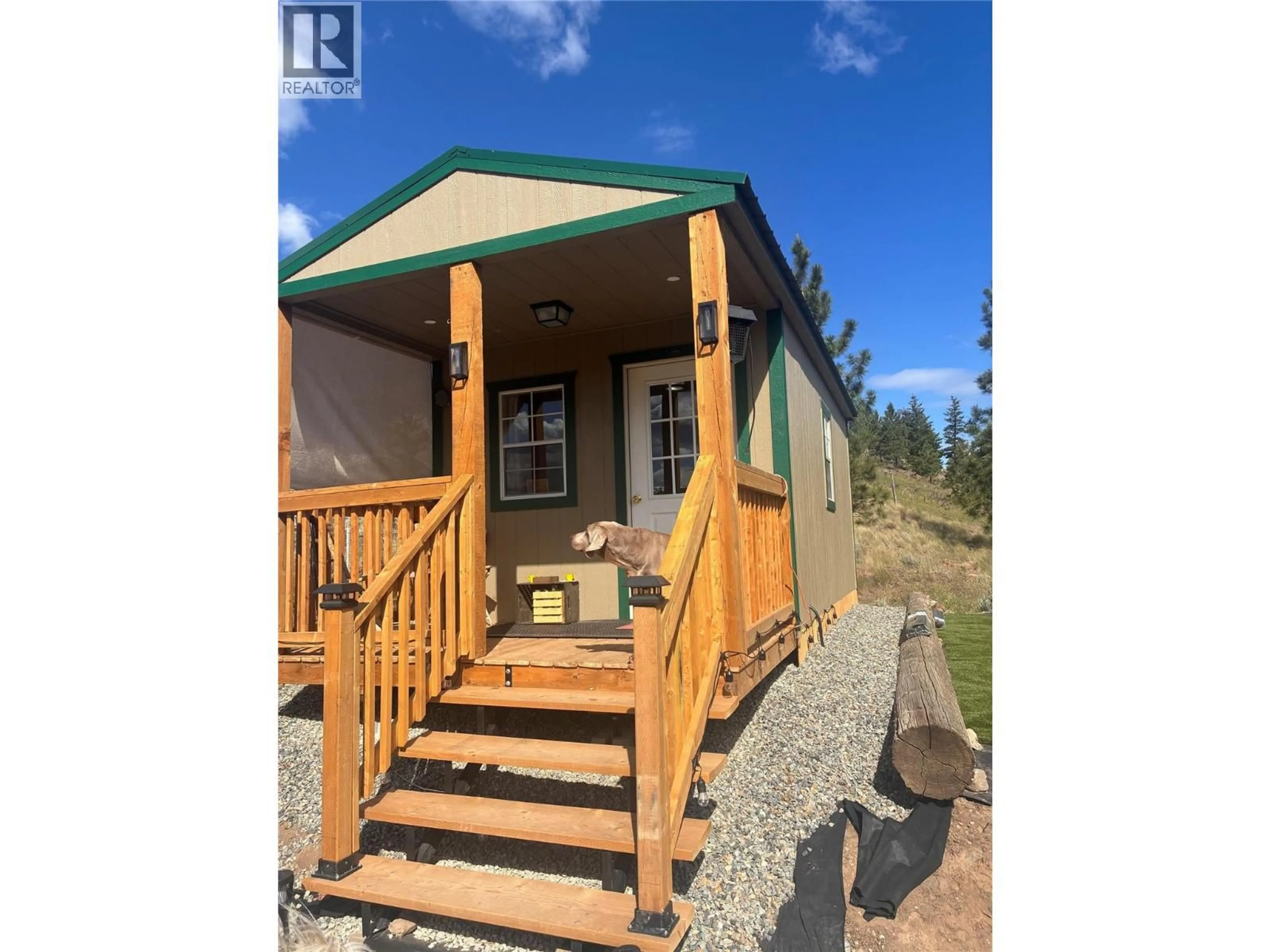 Shed for 5173 TRANS CANADA HIGHWAY, Kamloops British Columbia V1S2A5