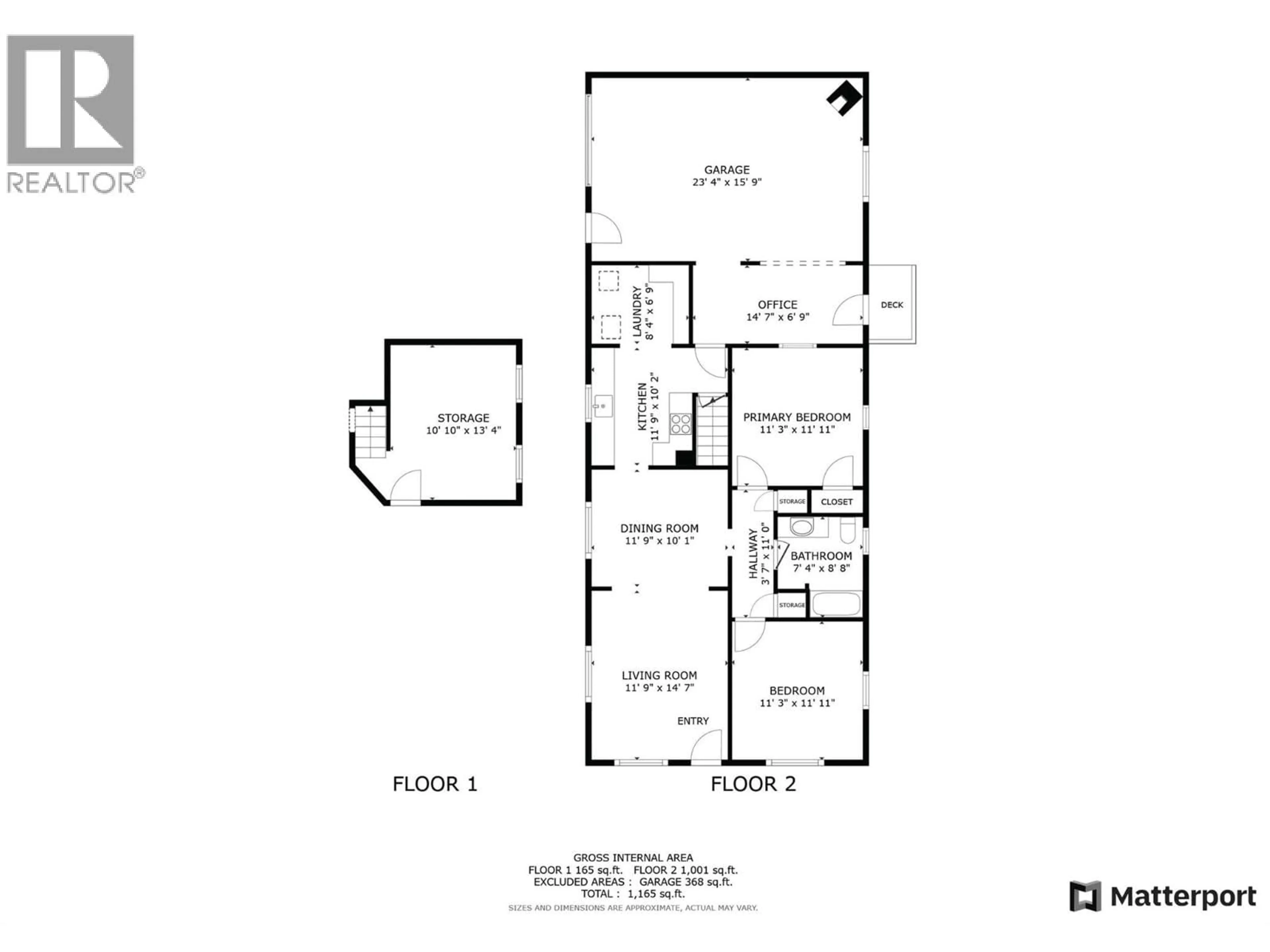 Floor plan for 216 27TH AVENUE, Creston British Columbia V0B1G0