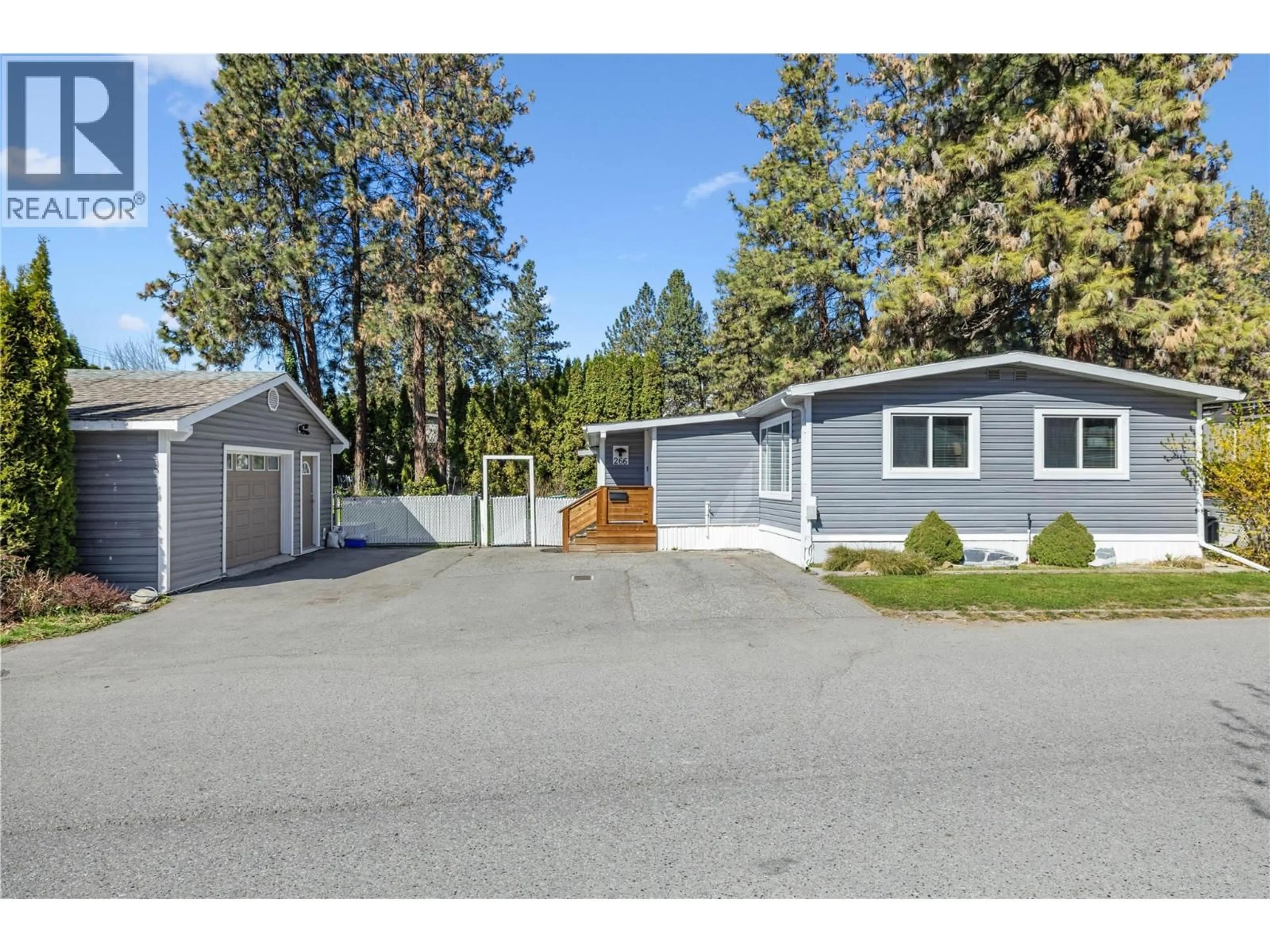 Unknown for 266 - 1999 97 HIGHWAY SOUTH, West Kelowna British Columbia V1Z1B2