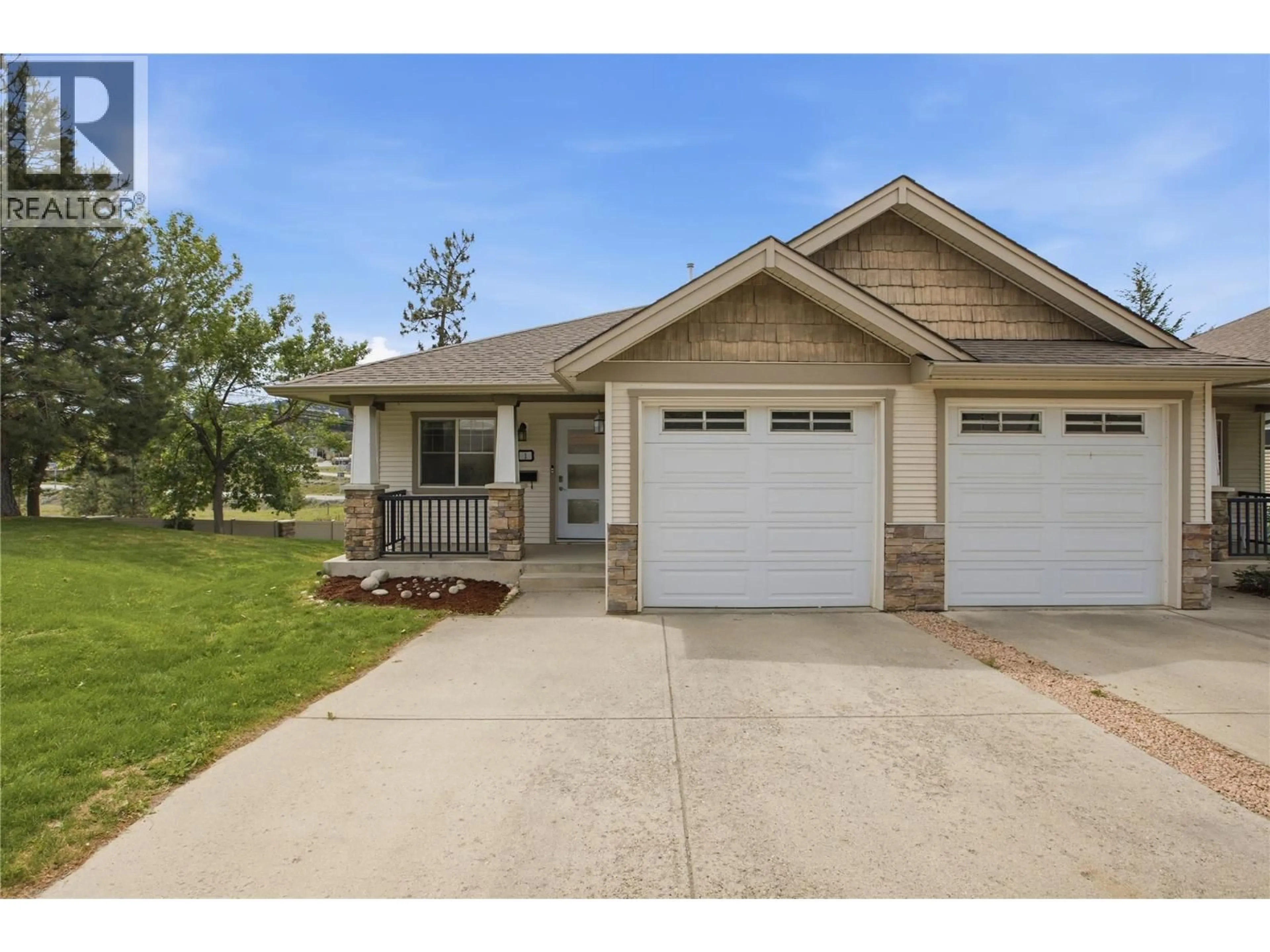 Unknown for 1 - 1940 HILLSIDE DRIVE, Kamloops British Columbia V2E2T3