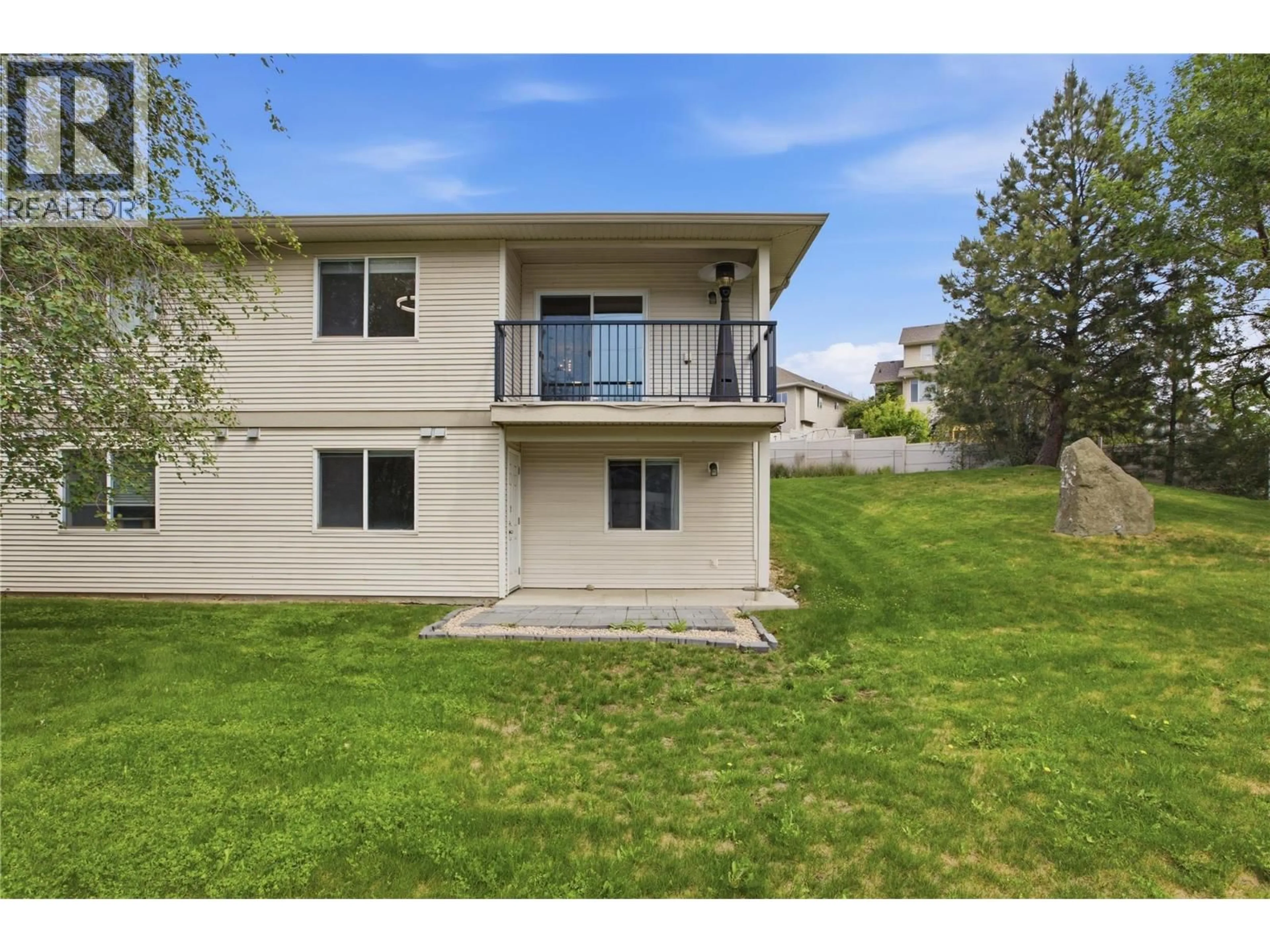 Patio, water/lake/river/ocean view for 1 - 1940 HILLSIDE DRIVE, Kamloops British Columbia V2E2T3
