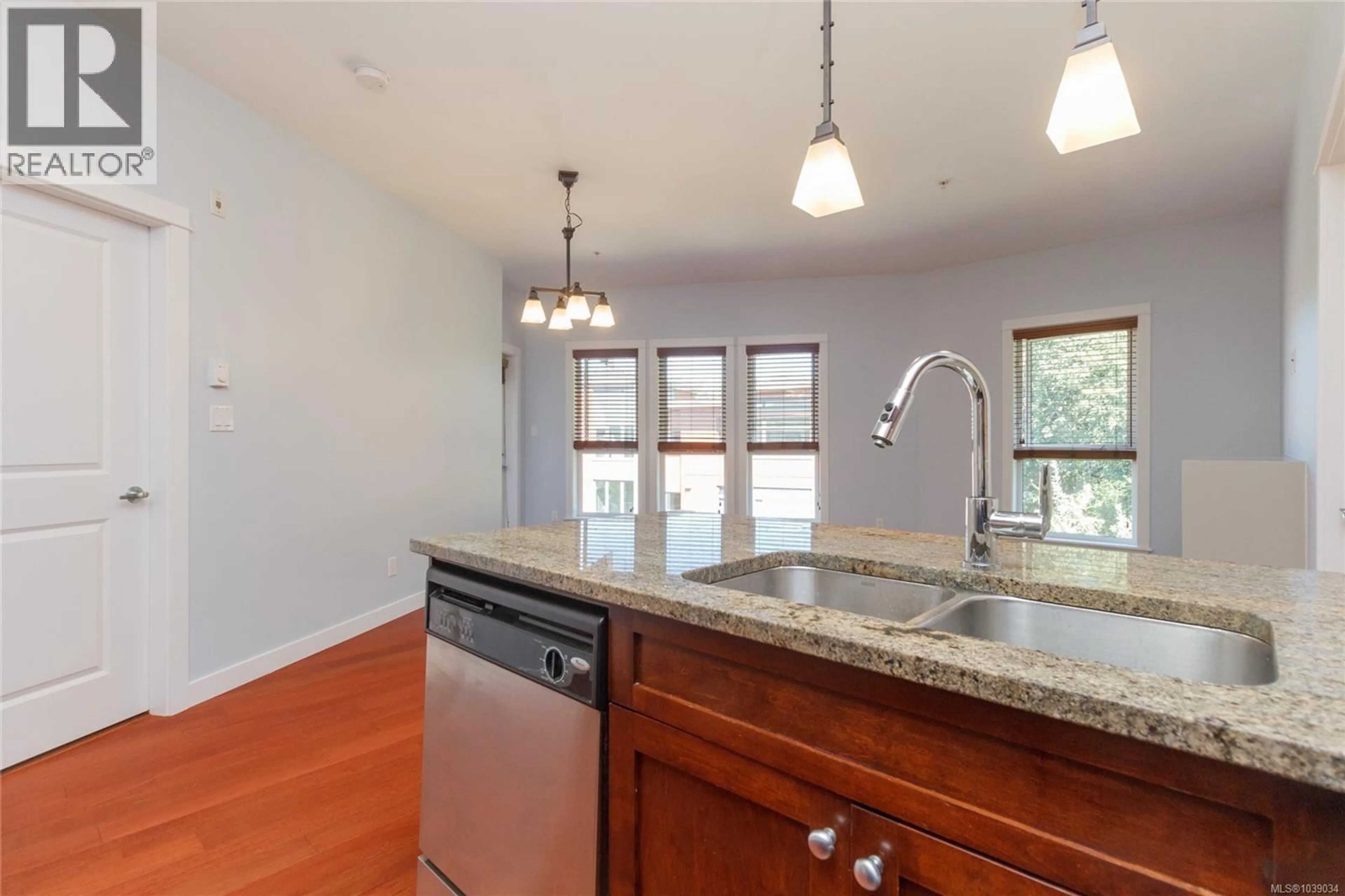 Open concept kitchen, unknown for 407 - 101 NURSERY HILL DRIVE, View Royal British Columbia V9B1H5