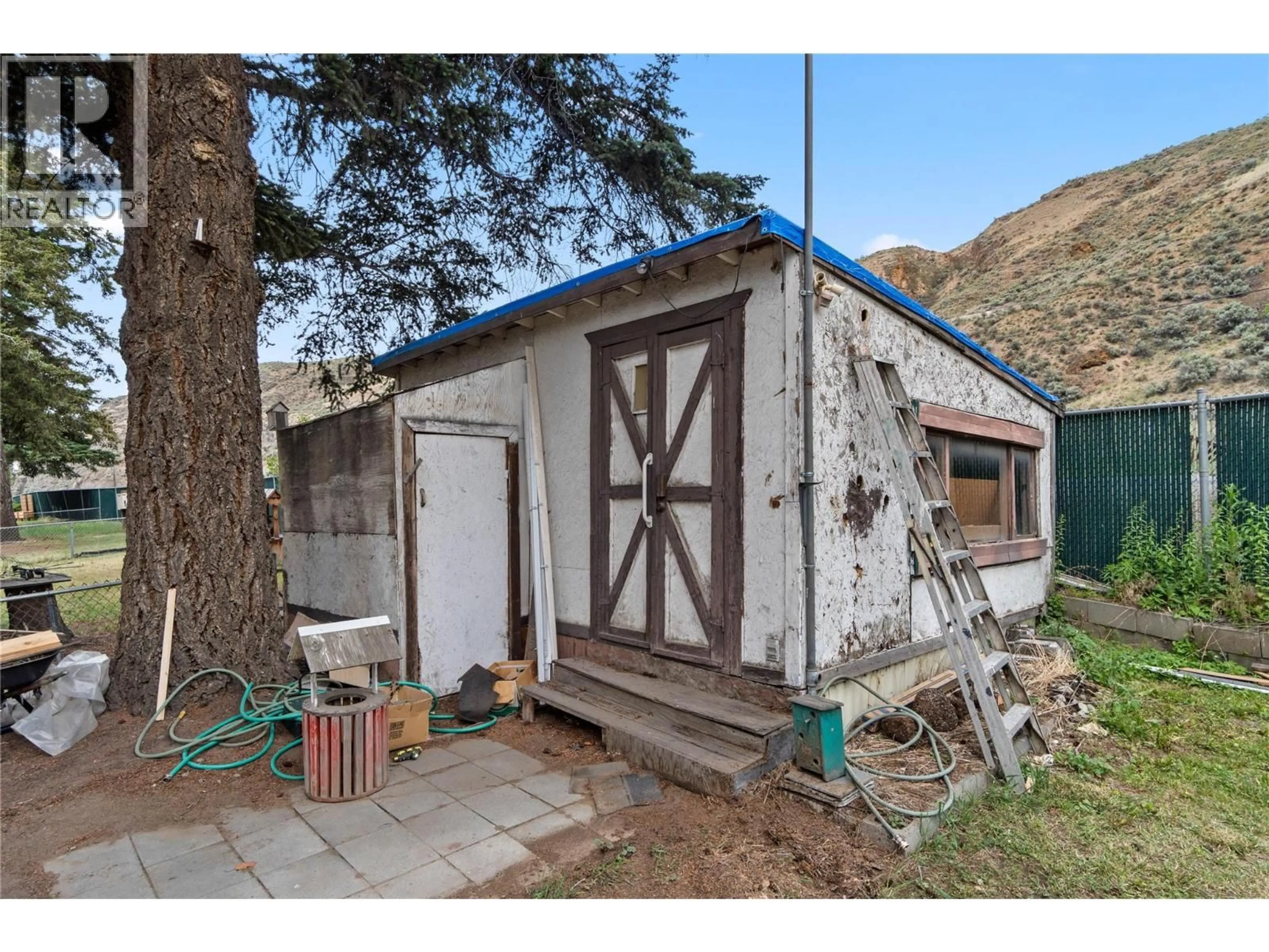 Shed for 24 - 2401 ORD ROAD, Kamloops British Columbia V2B7V8