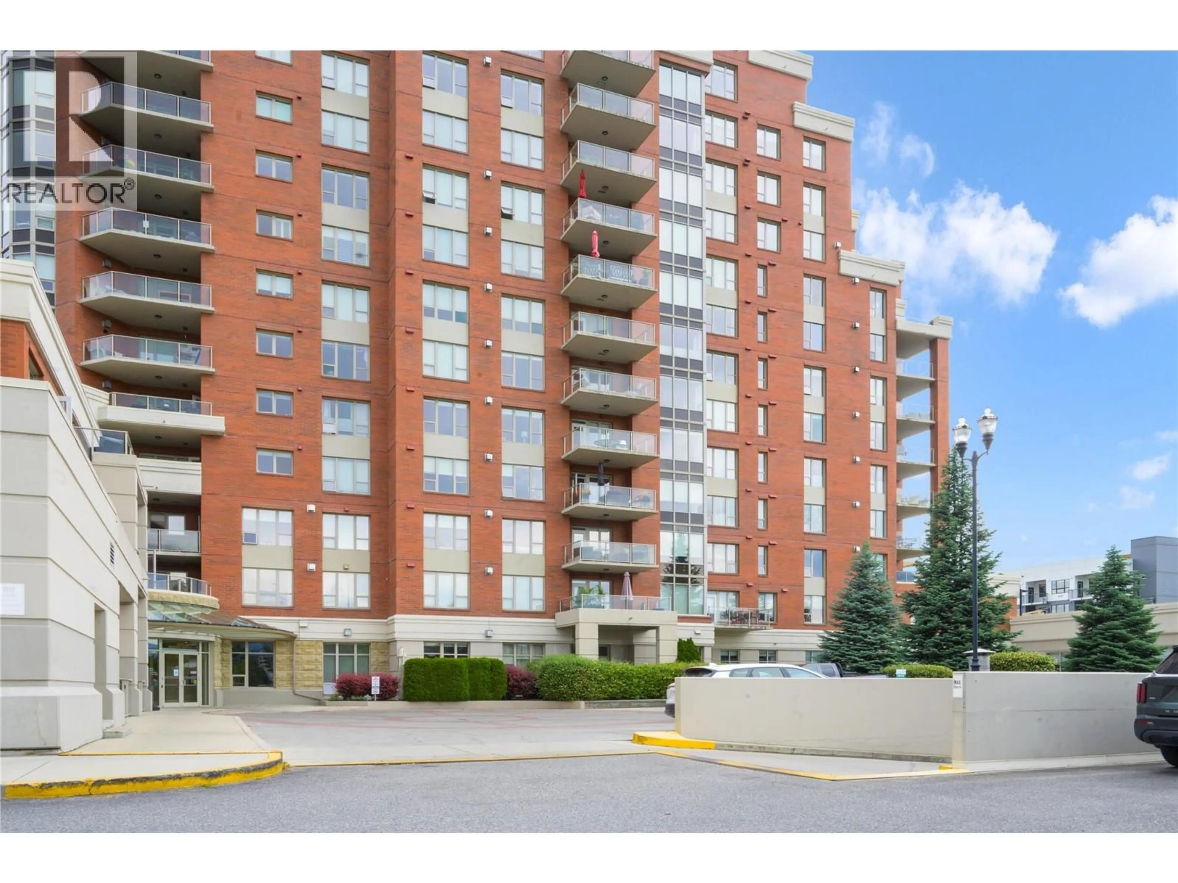 Unknown for 1008 - 1160 BERNARD AVENUE, Kelowna British Columbia V1Y6R2
