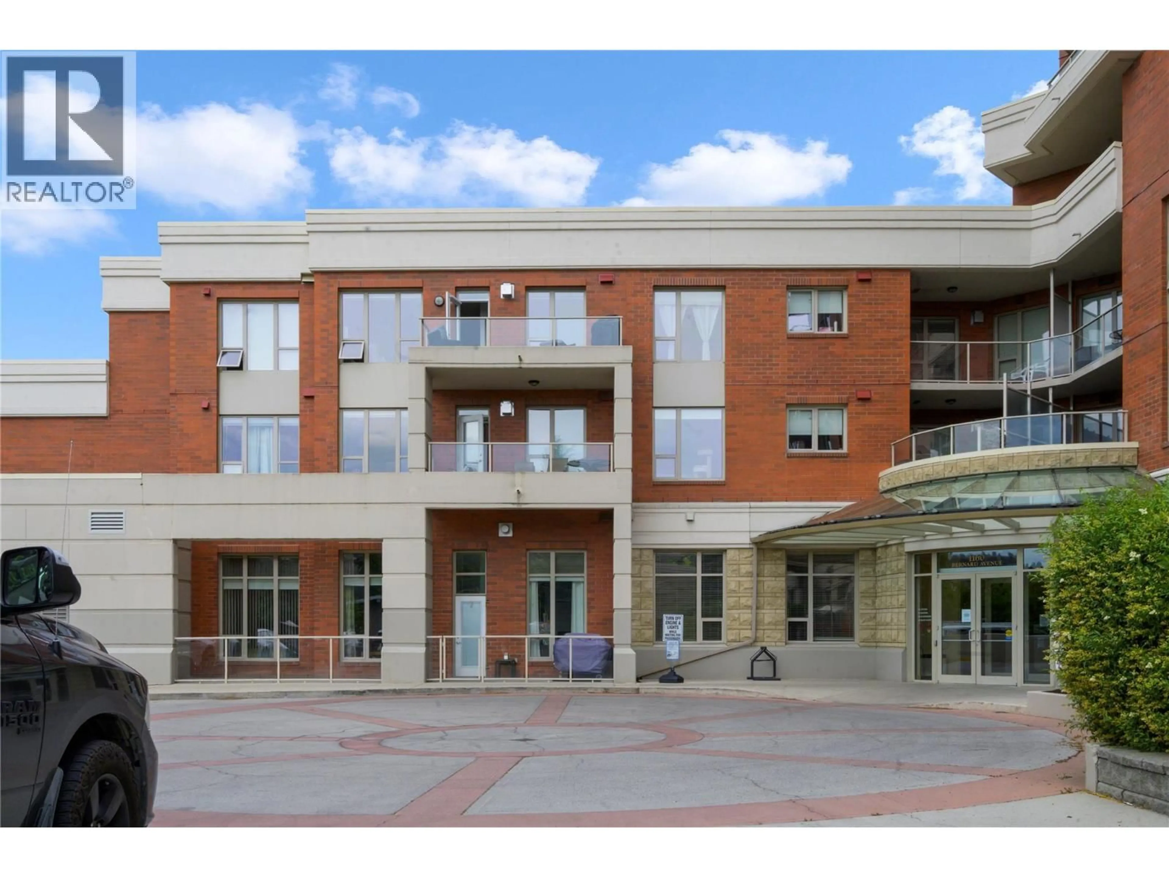 Unknown for 1008 - 1160 BERNARD AVENUE, Kelowna British Columbia V1Y6R2