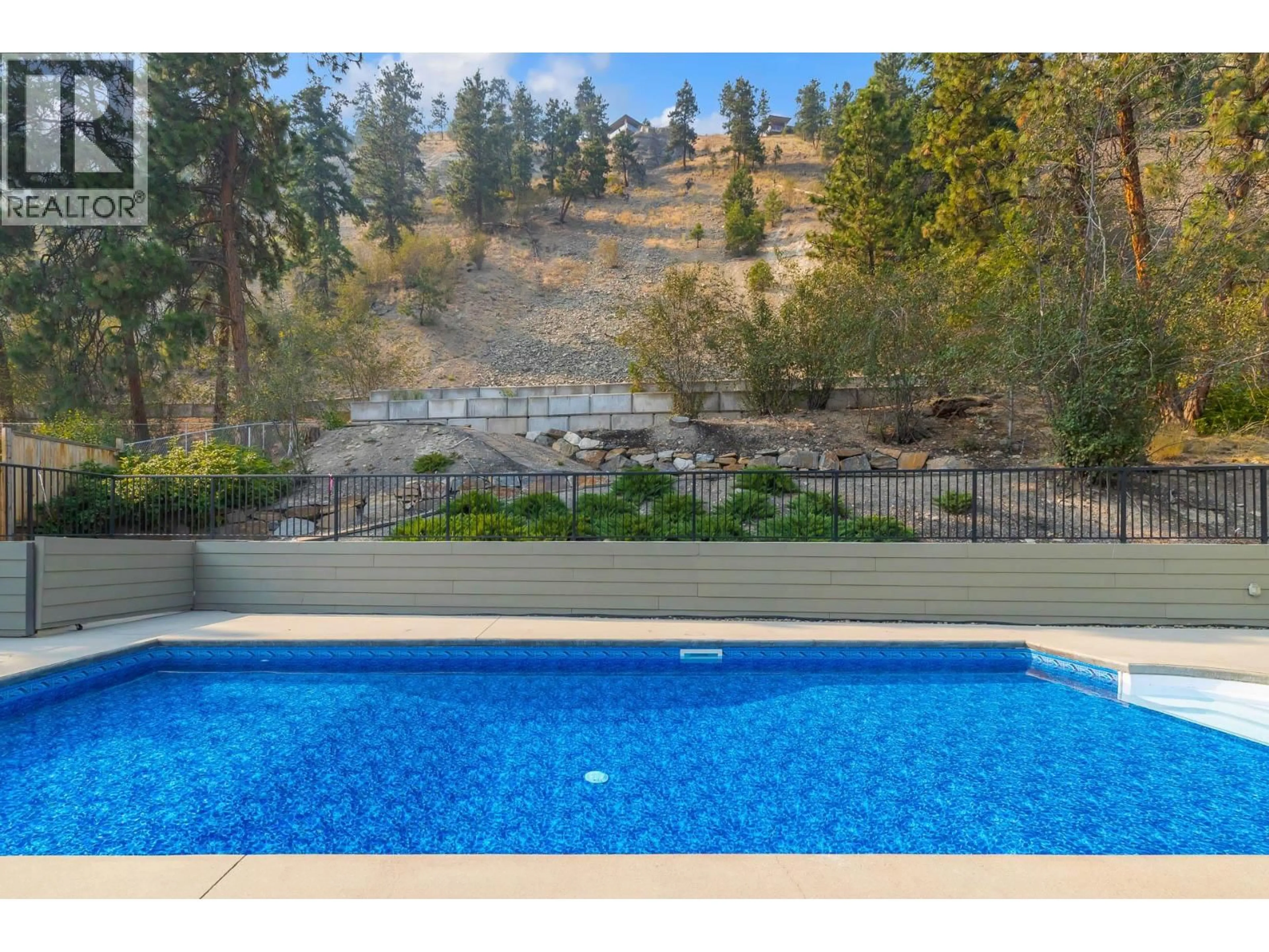 Pool for 2218 OMINECA PLACE, Kelowna British Columbia V1V1H7