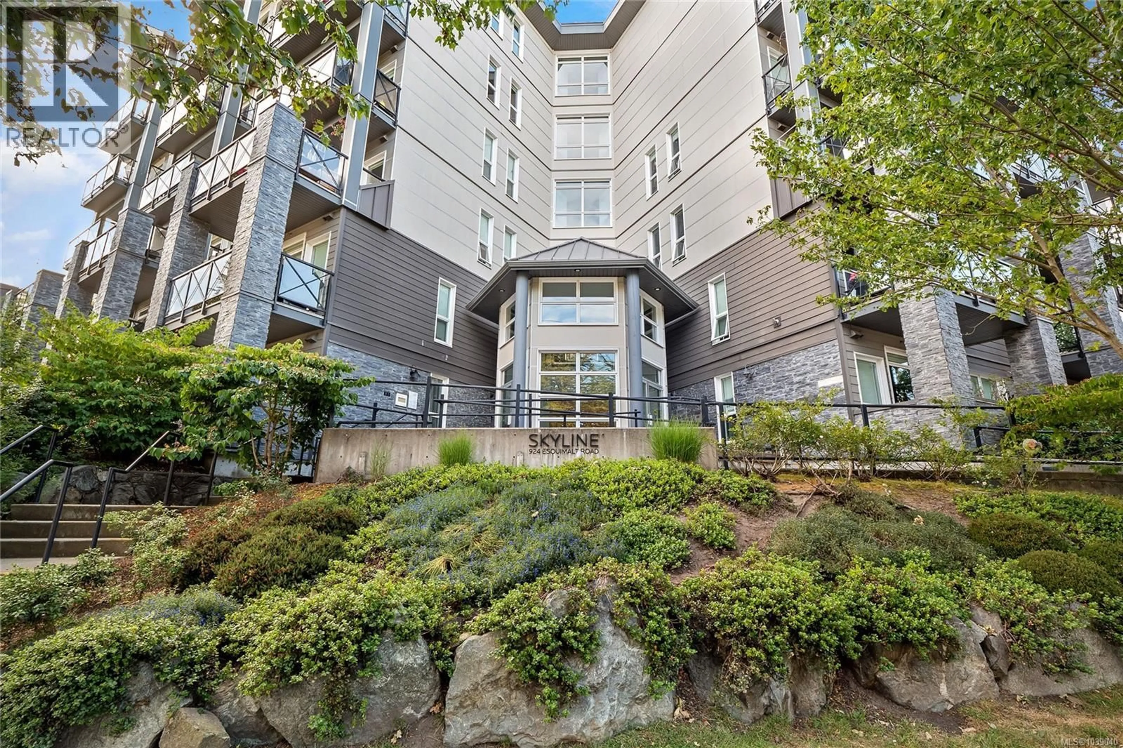 Unknown for 410 - 924 ESQUIMALT ROAD, Esquimalt British Columbia V9A3M8