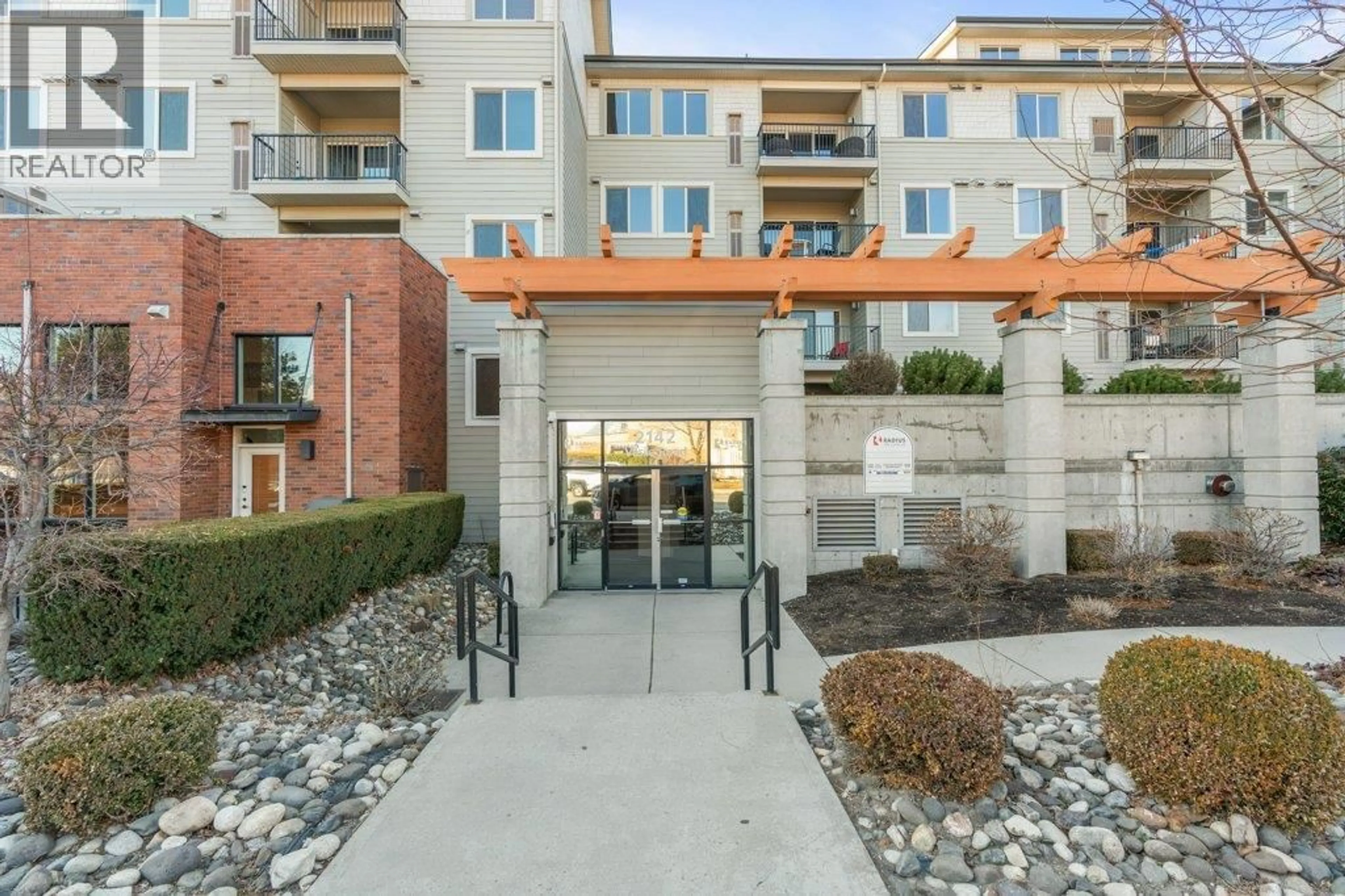 Patio, unknown for 307 - 2142 VASILE ROAD, Kelowna British Columbia V1Y6H5