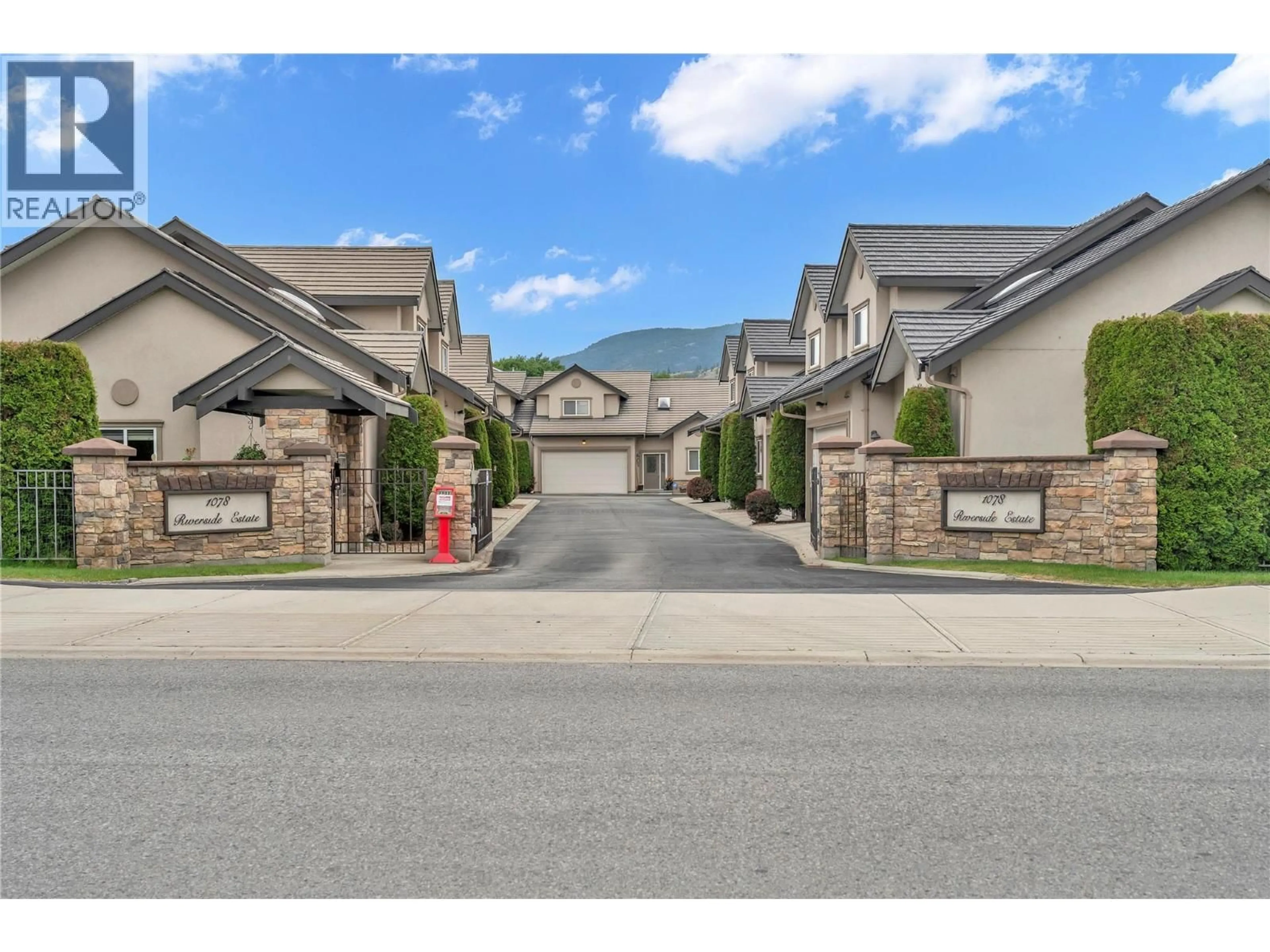 Unknown for 109 - 1078 BURNABY AVENUE, Penticton British Columbia V2A1G8