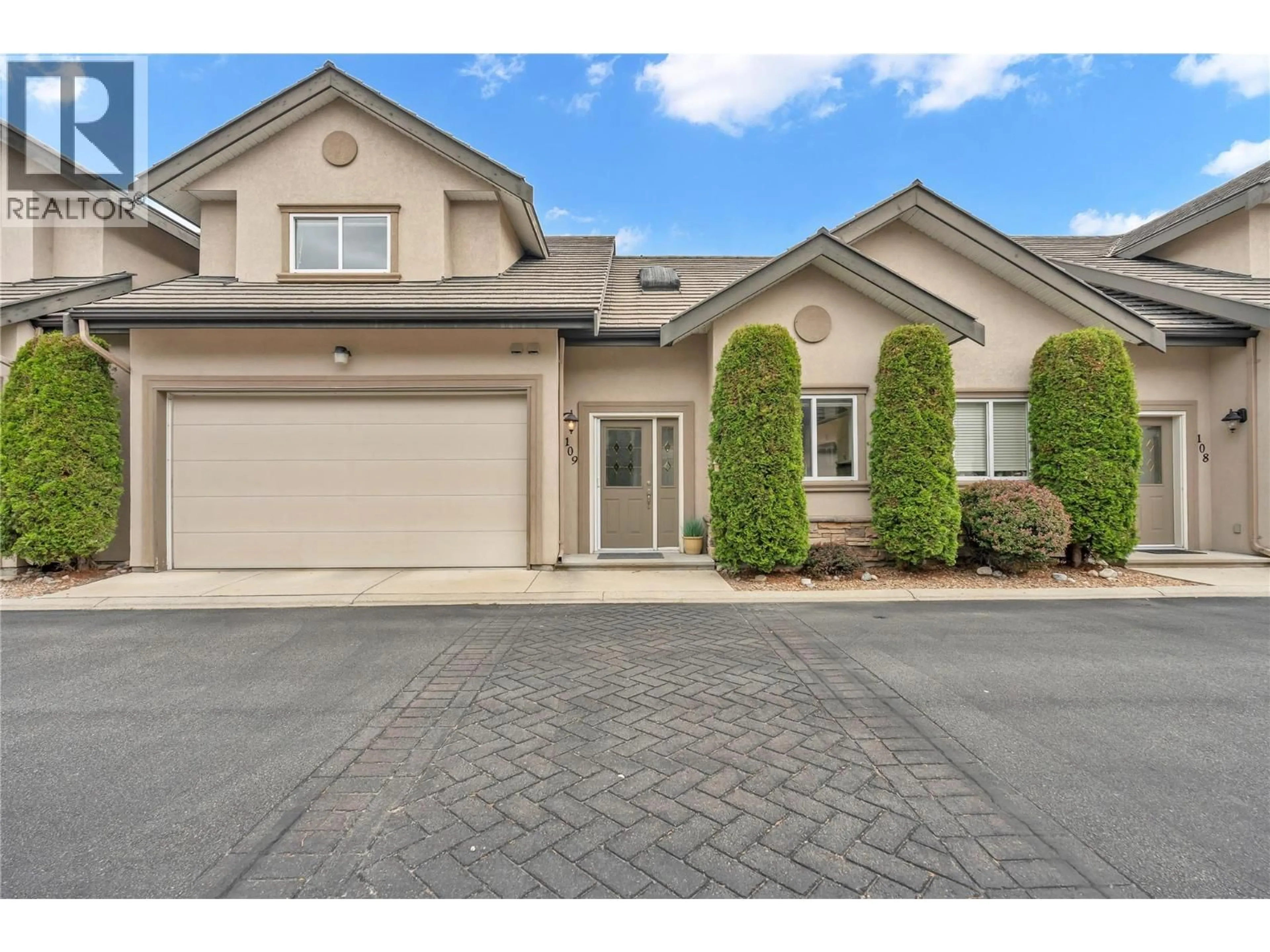 Unknown for 109 - 1078 BURNABY AVENUE, Penticton British Columbia V2A1G8