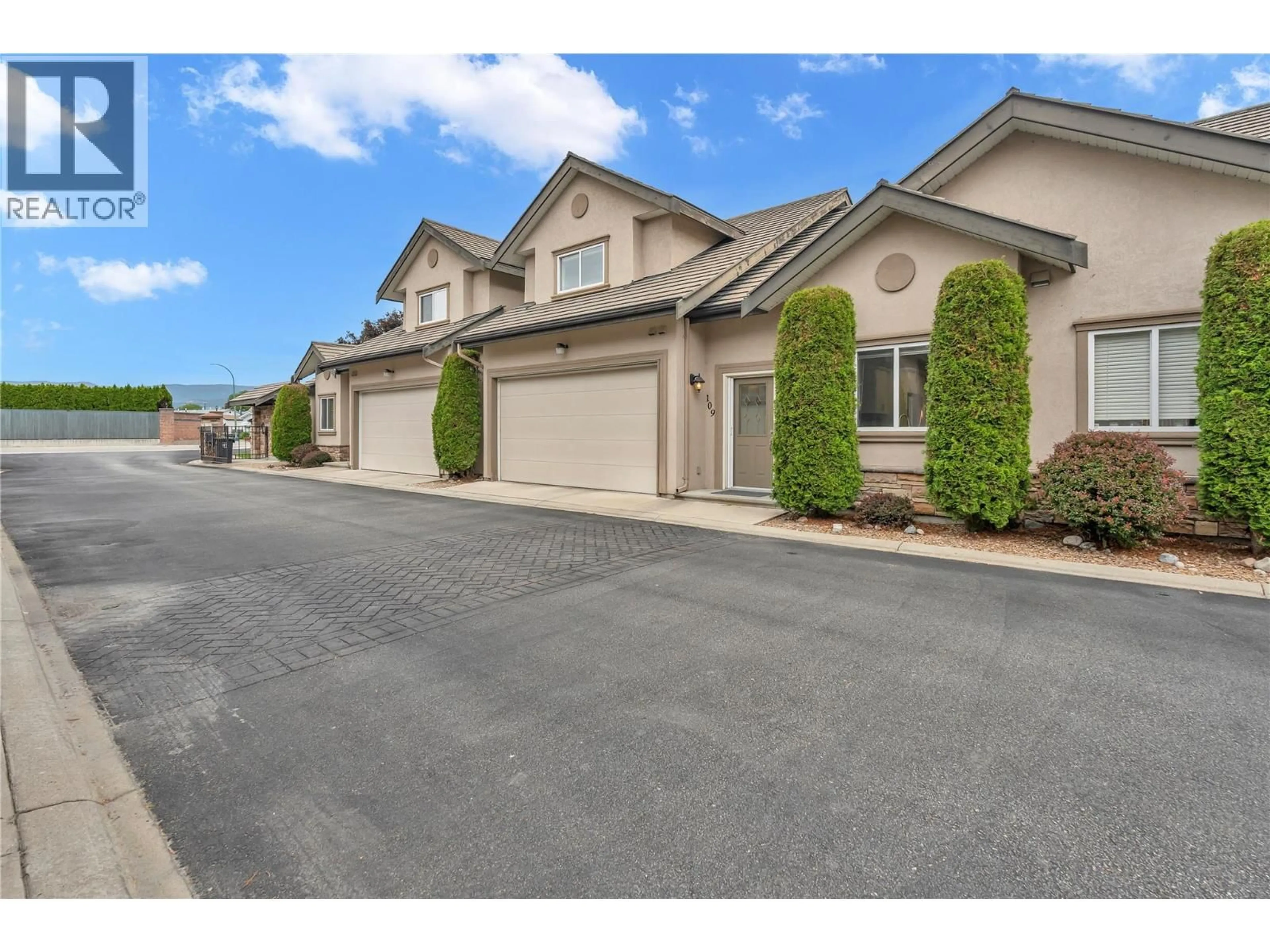 Unknown for 109 - 1078 BURNABY AVENUE, Penticton British Columbia V2A1G8