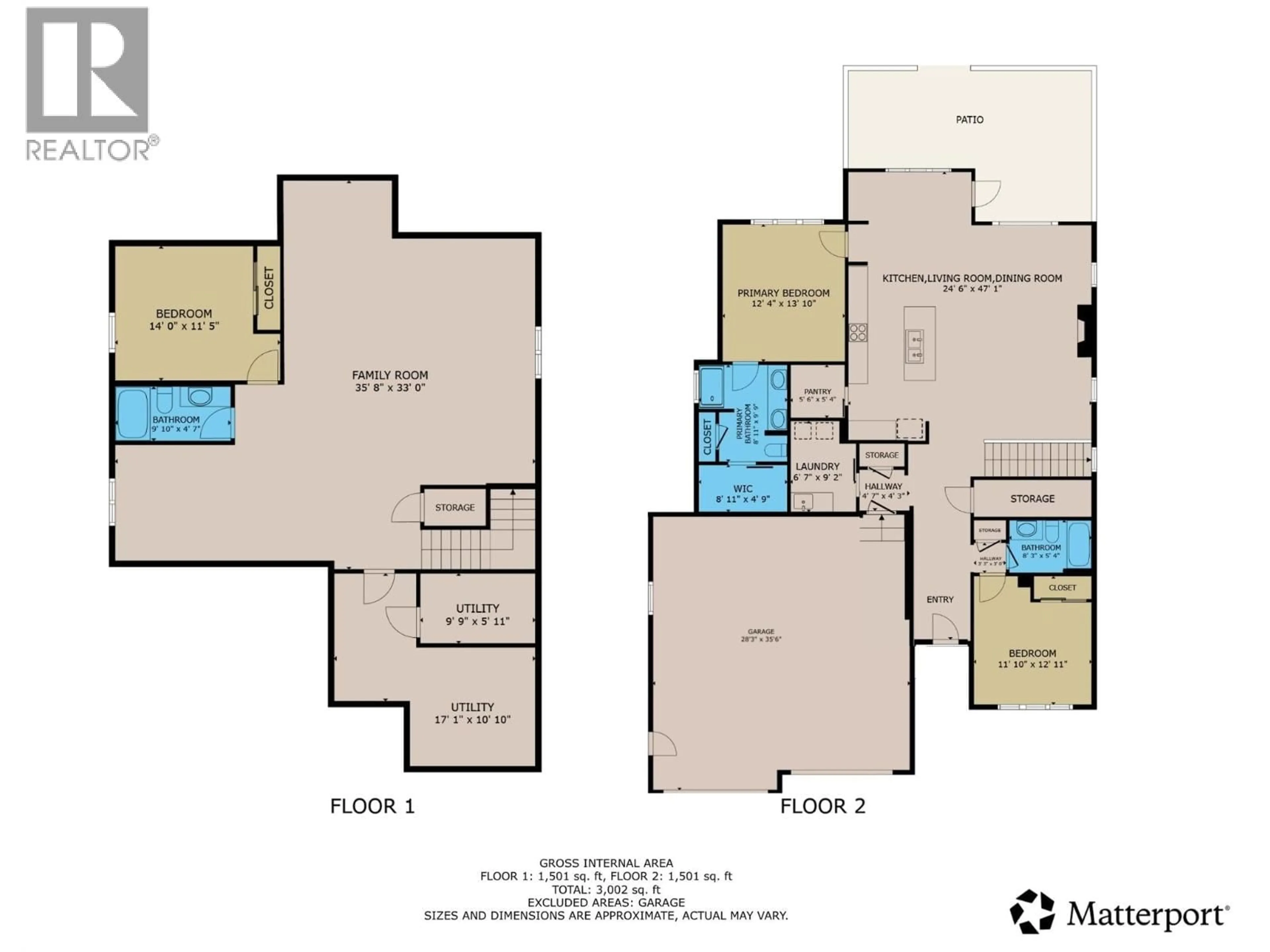 Floor plan for 245 SHADOW MOUNTAIN BOULEVARD, Cranbrook British Columbia V1C0C6