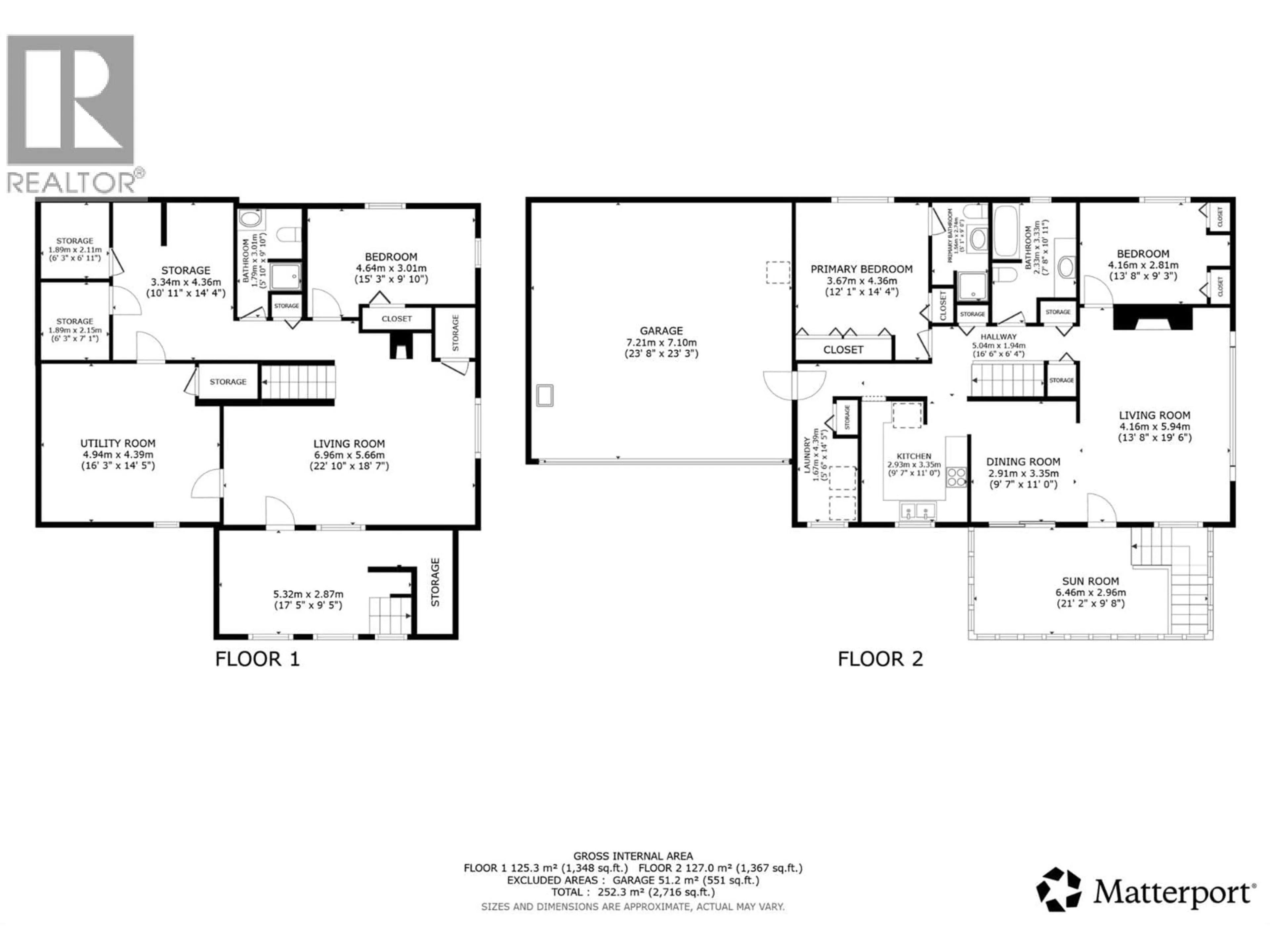 Floor plan for 1614 SCOTT STREET, Creston British Columbia V0B1G5