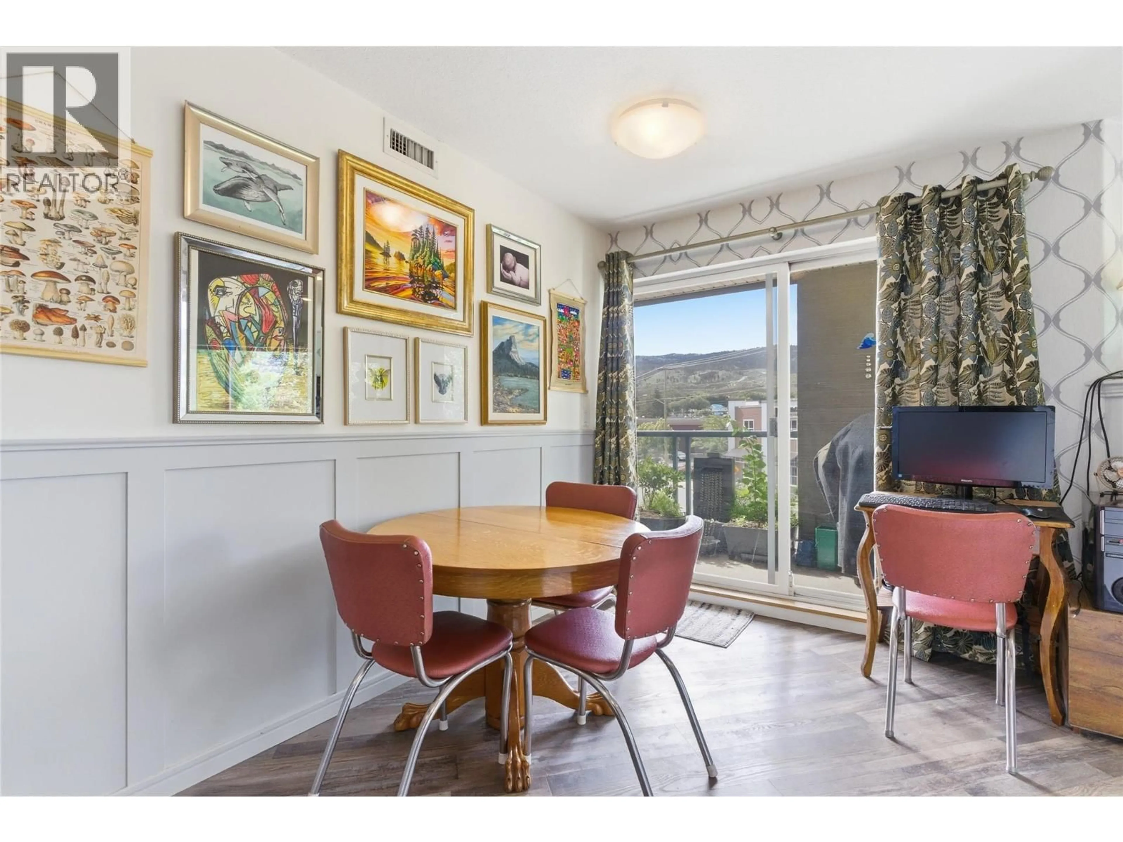 Dining room, unknown for 310 - 950 LORNE STREET, Kamloops British Columbia V2C1W9