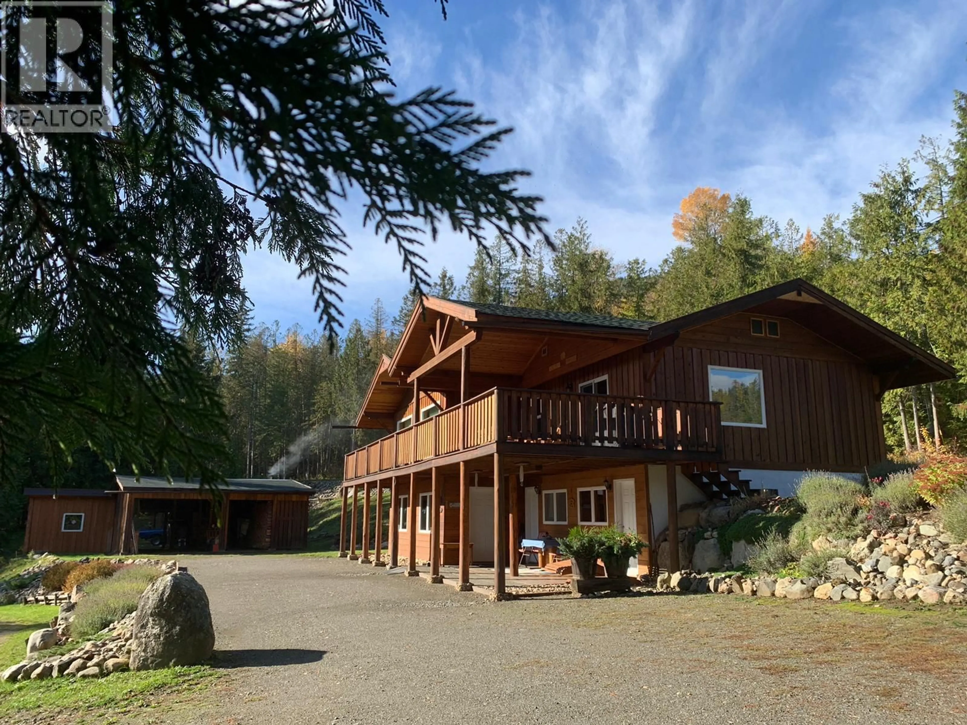 Unknown for 296 TRINITY VALLEY ROAD, Lumby British Columbia V0E2G4