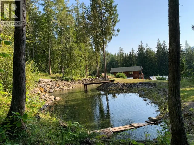 296 TRINITY VALLEY ROAD, Lumby 2