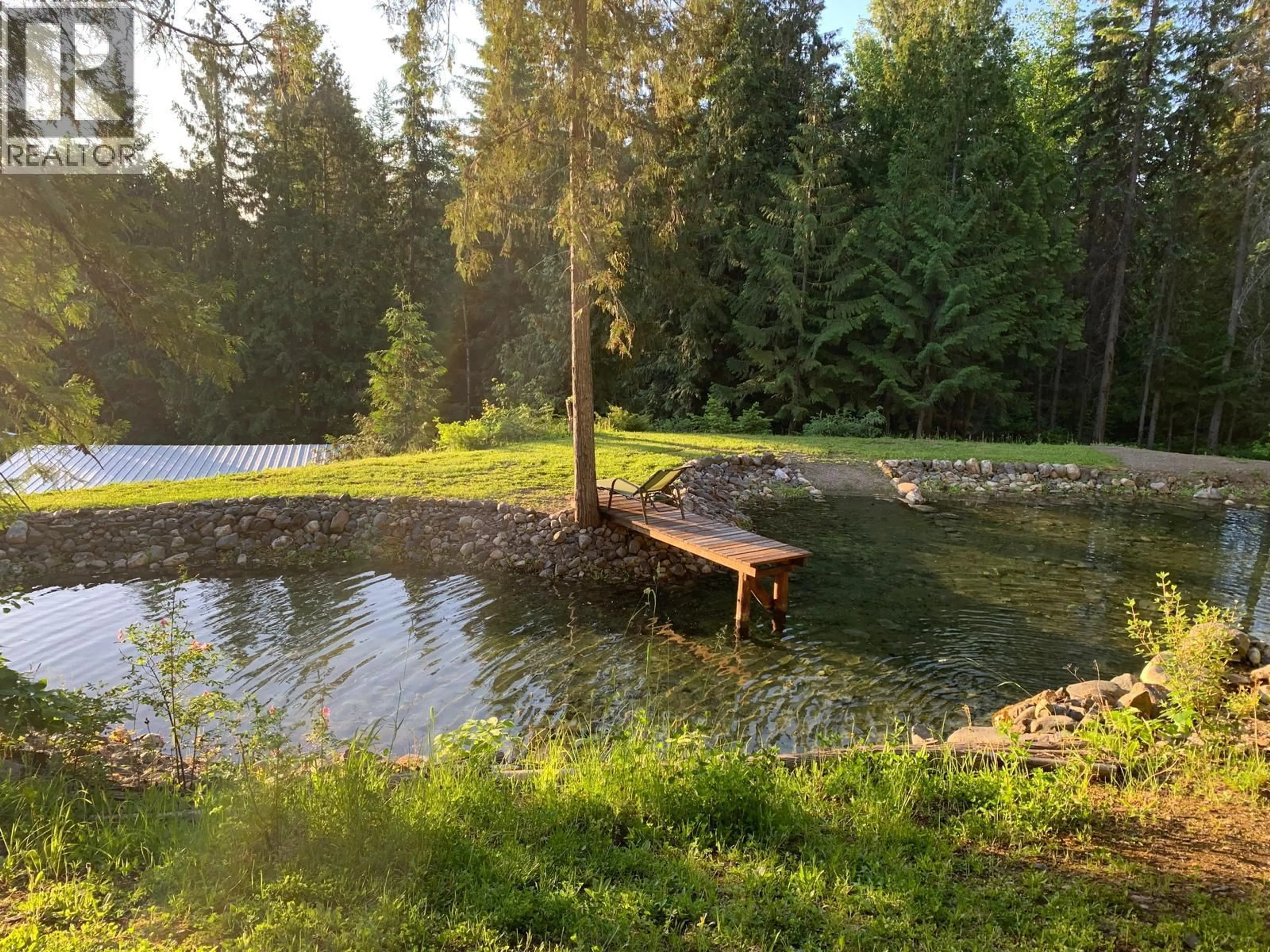 Unknown for 296 TRINITY VALLEY ROAD, Lumby British Columbia V0E2G4