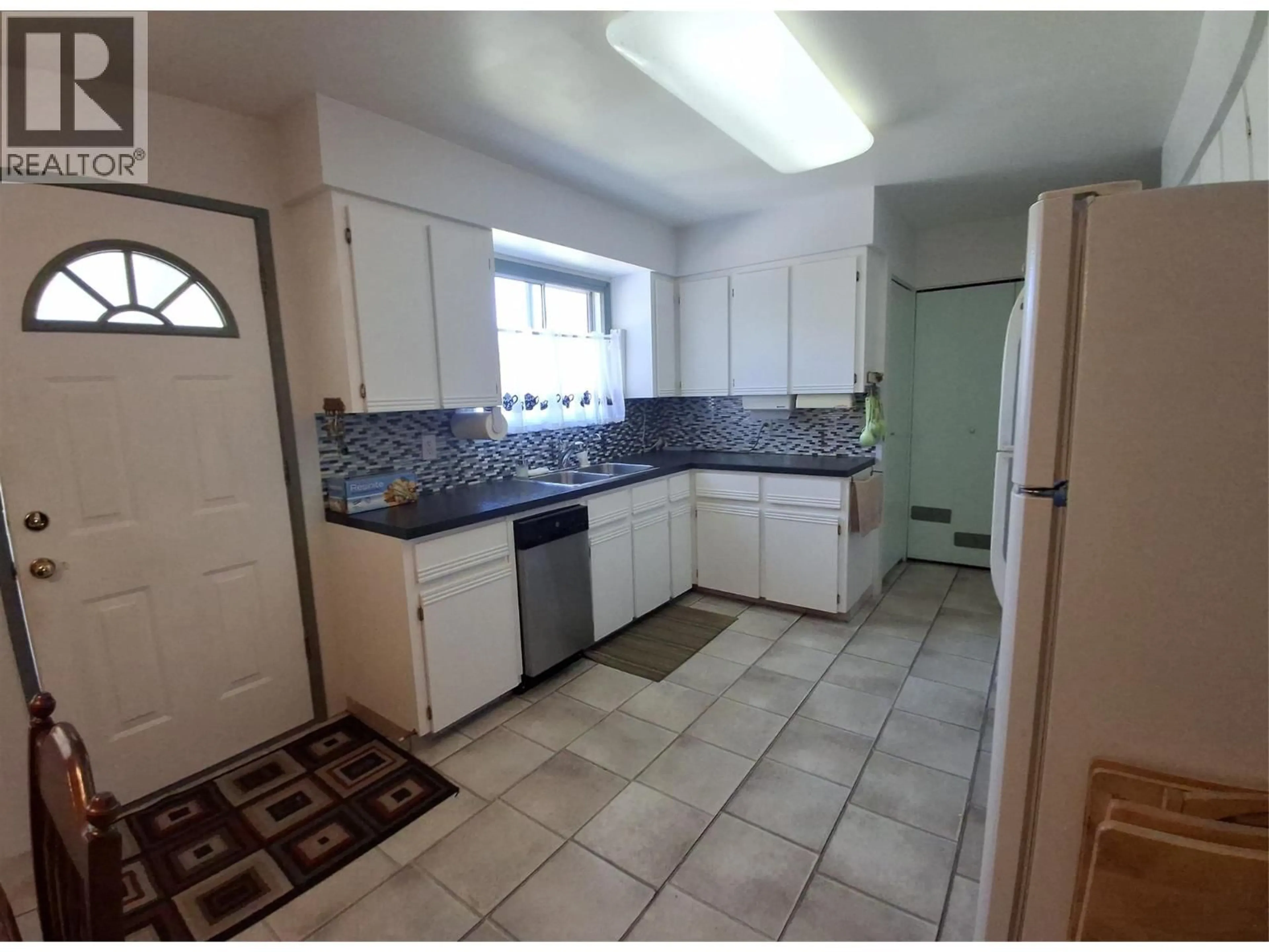 Standard kitchen, ceramic/tile floor for 1204 SECOND AVENUE, Chase British Columbia V0E1M0