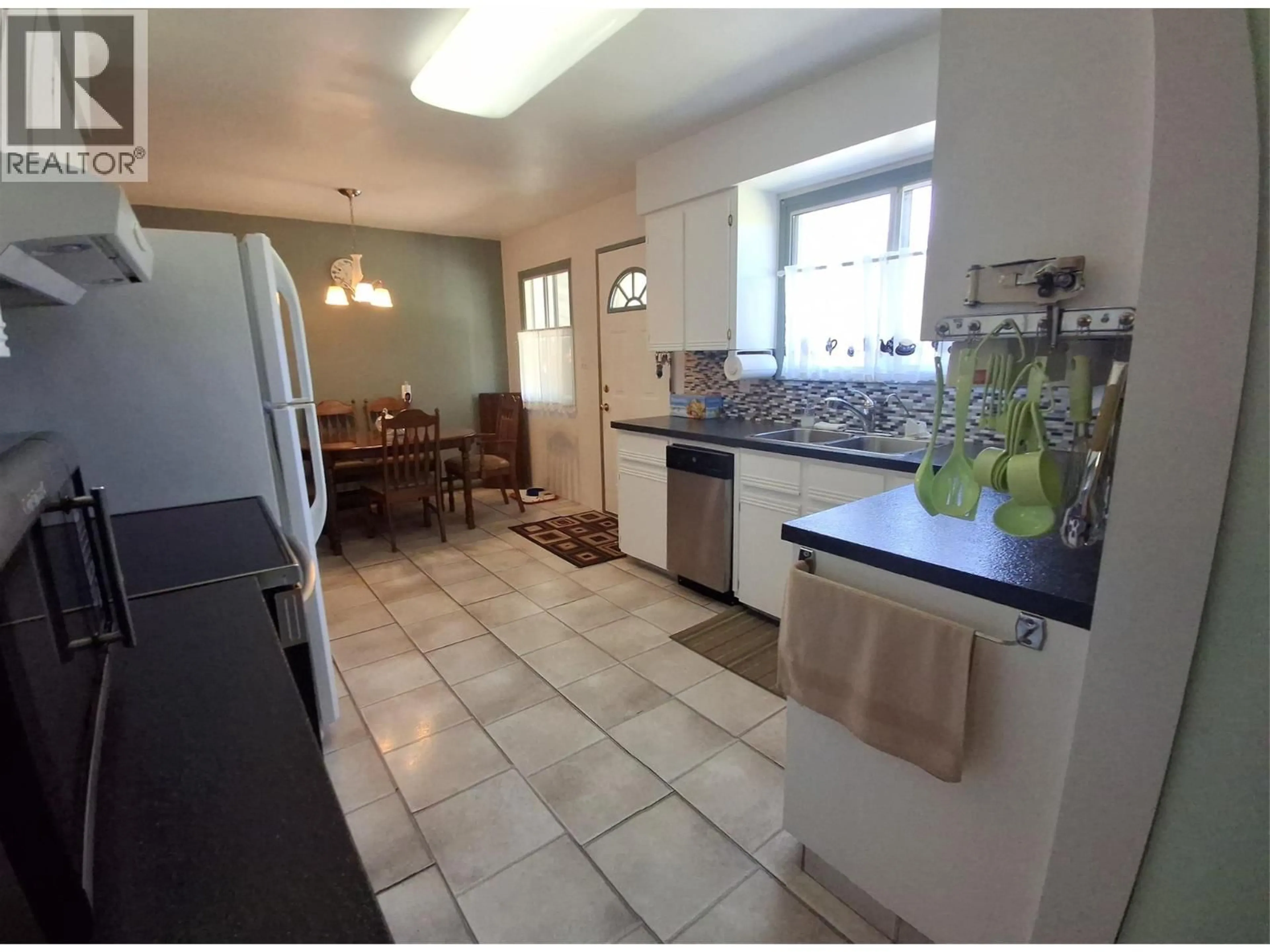 Standard kitchen, ceramic/tile floor for 1204 SECOND AVENUE, Chase British Columbia V0E1M0