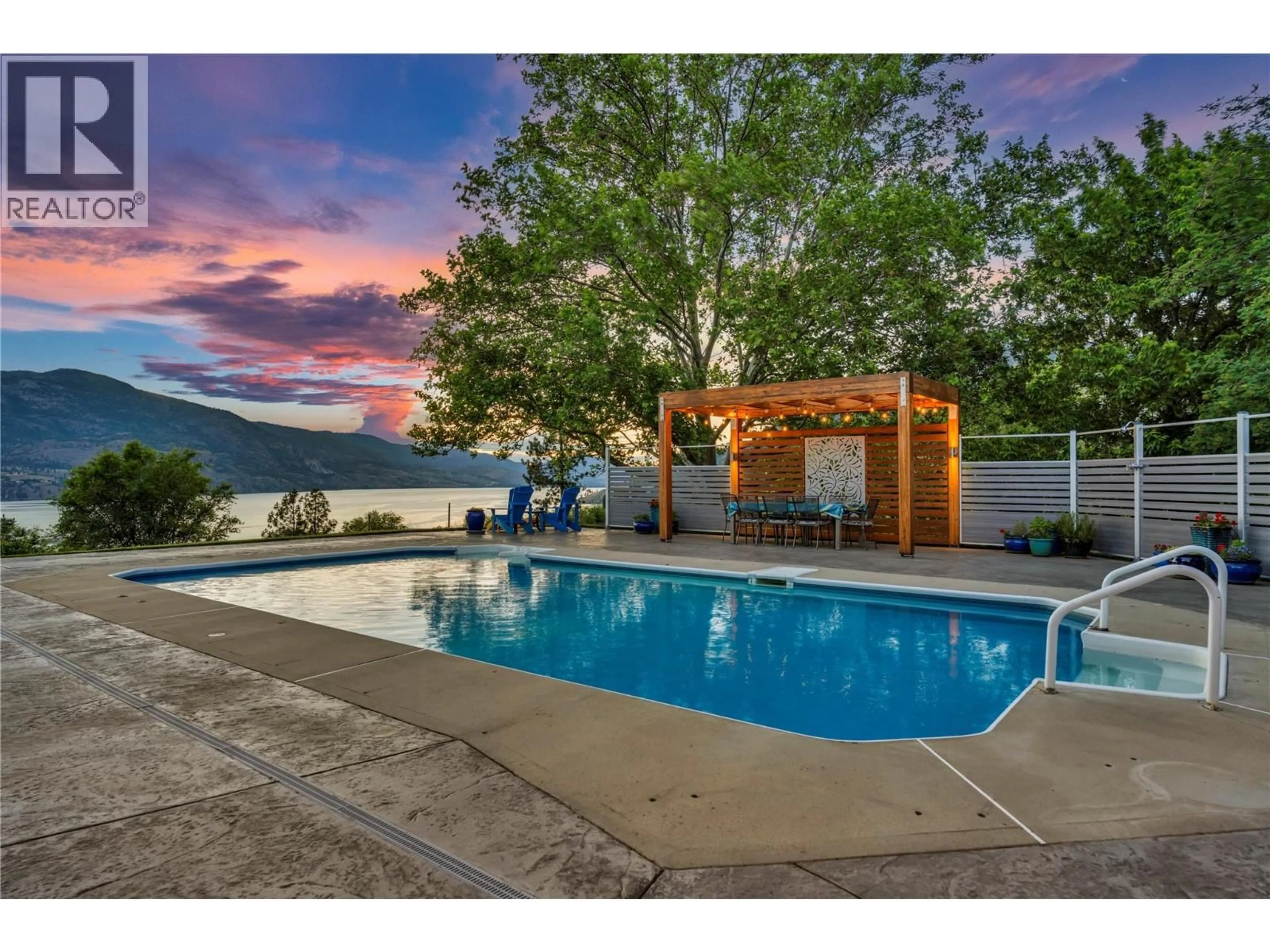 Pool for 320 PARSONS ROAD, Okanagan Falls British Columbia V0H1R3