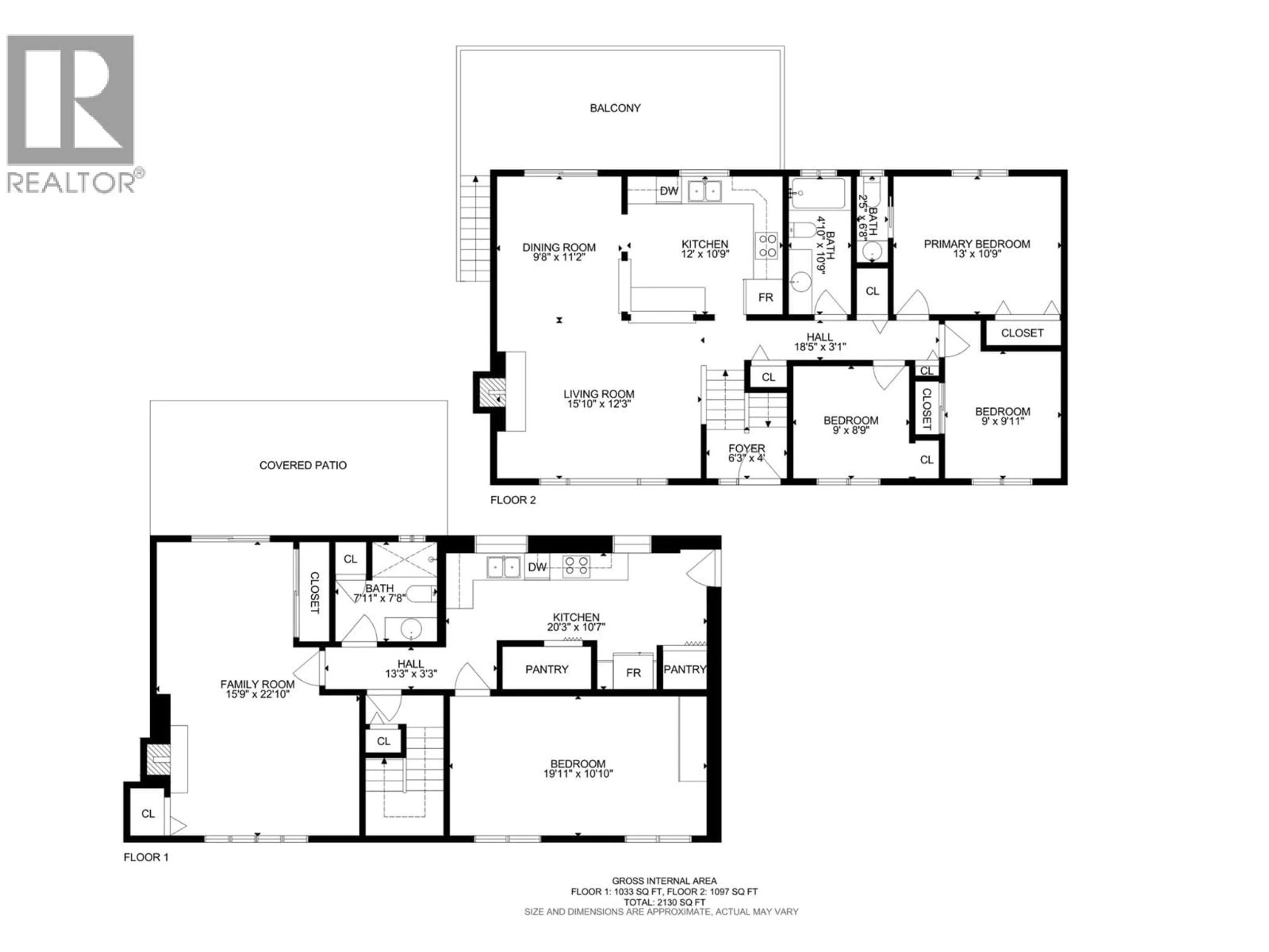 Floor plan for 5376 KIPP ROAD, Kamloops British Columbia V2C6H7