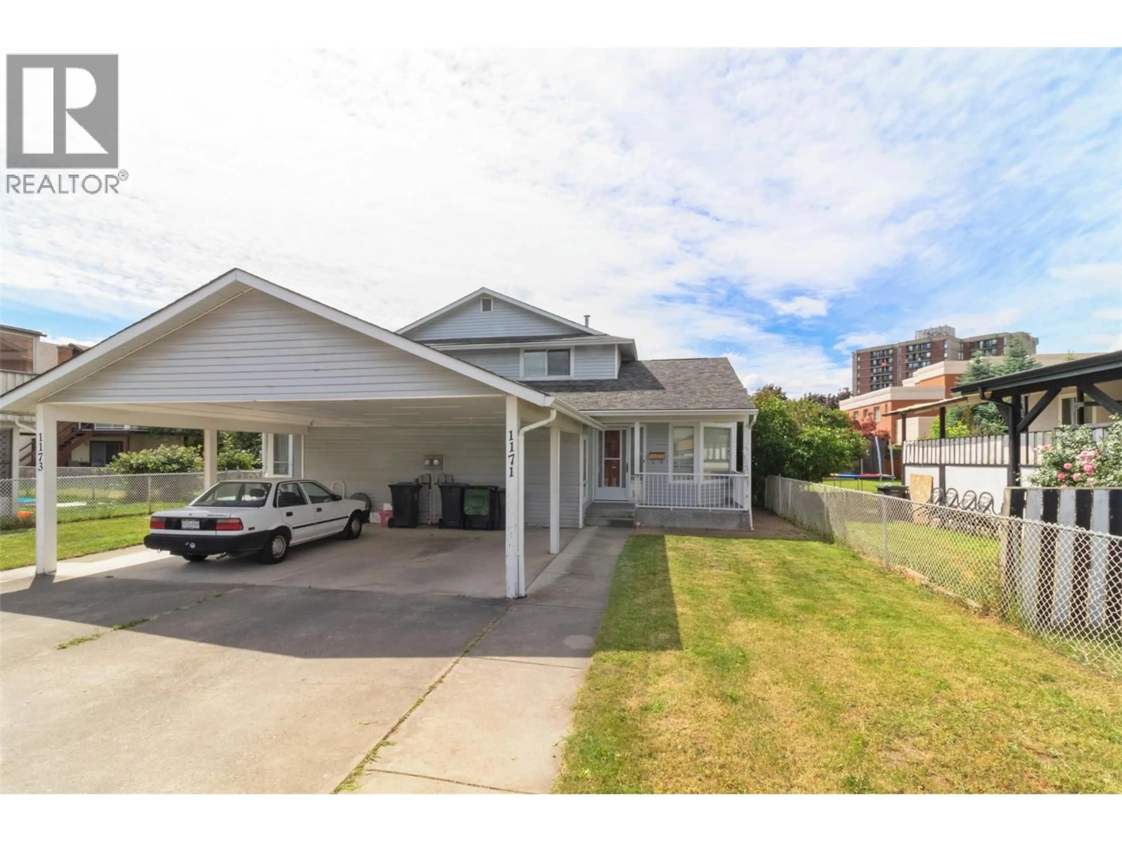 Unknown for 1171 LAWSON AVENUE, Kelowna British Columbia V1Y6T8
