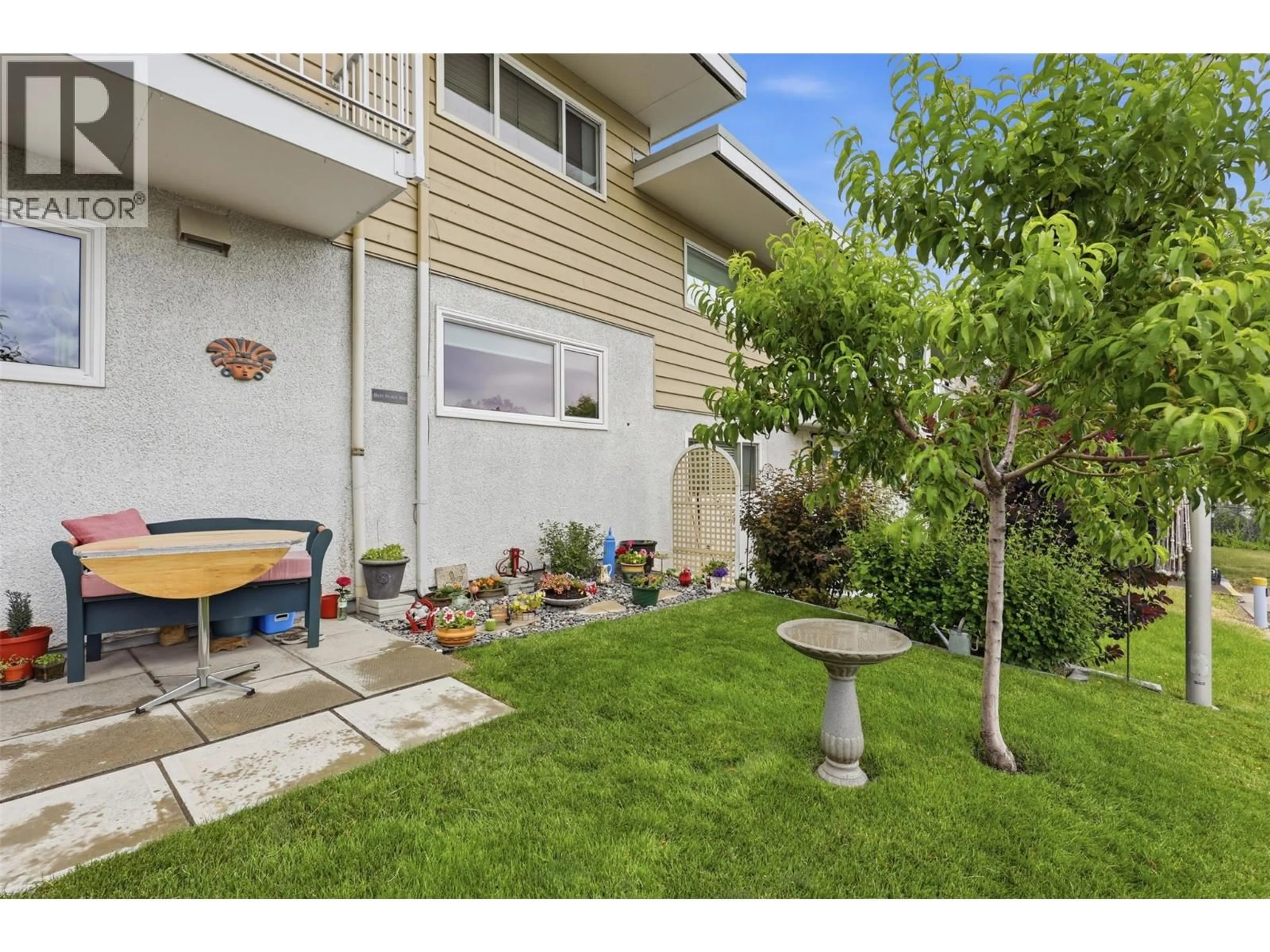 Patio, street for 205 - 825 HILL STREET, Ashcroft British Columbia V0K1A0