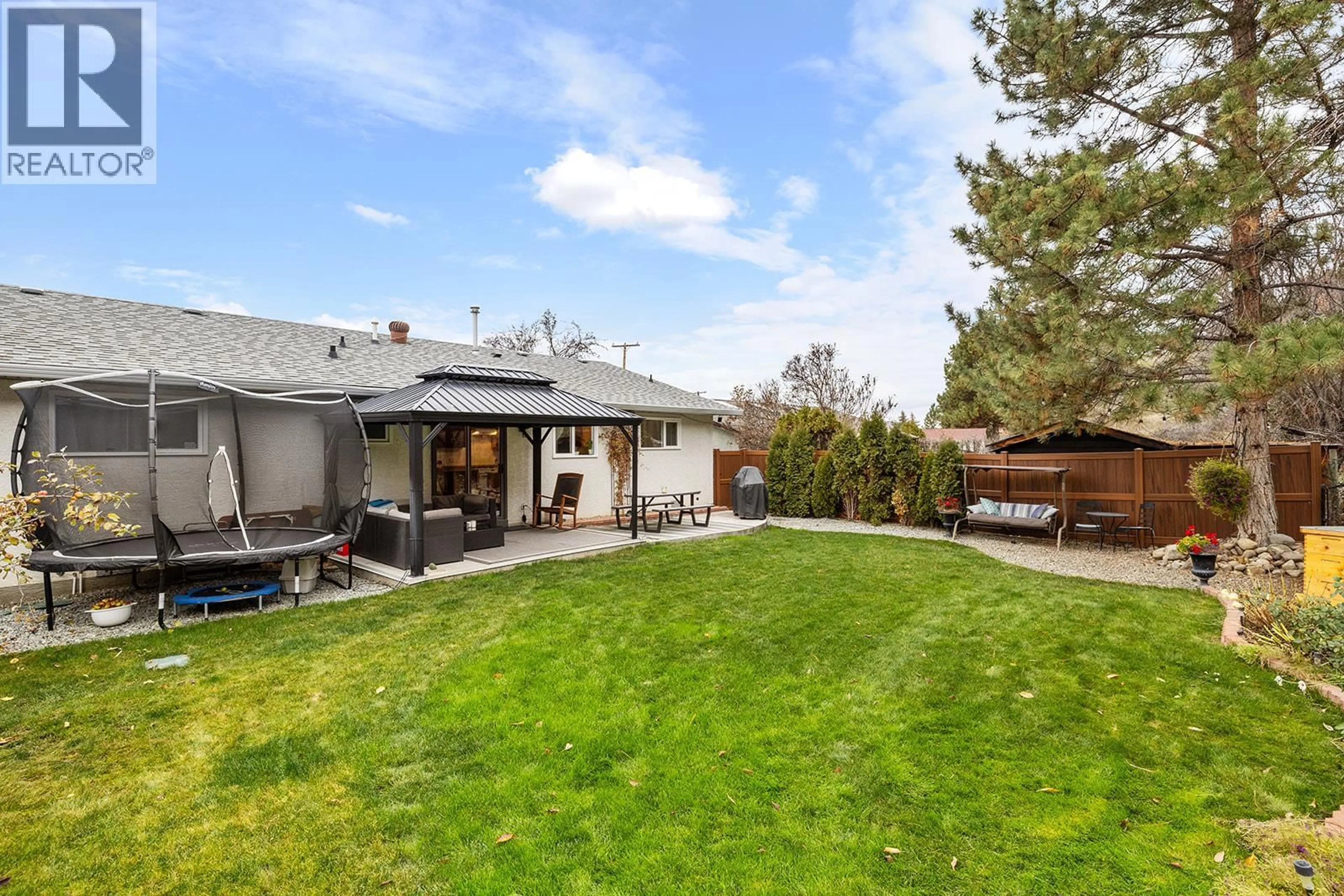 Patio, mountain view for 755 CAMELIA ROAD, Kelowna British Columbia V1X3M9