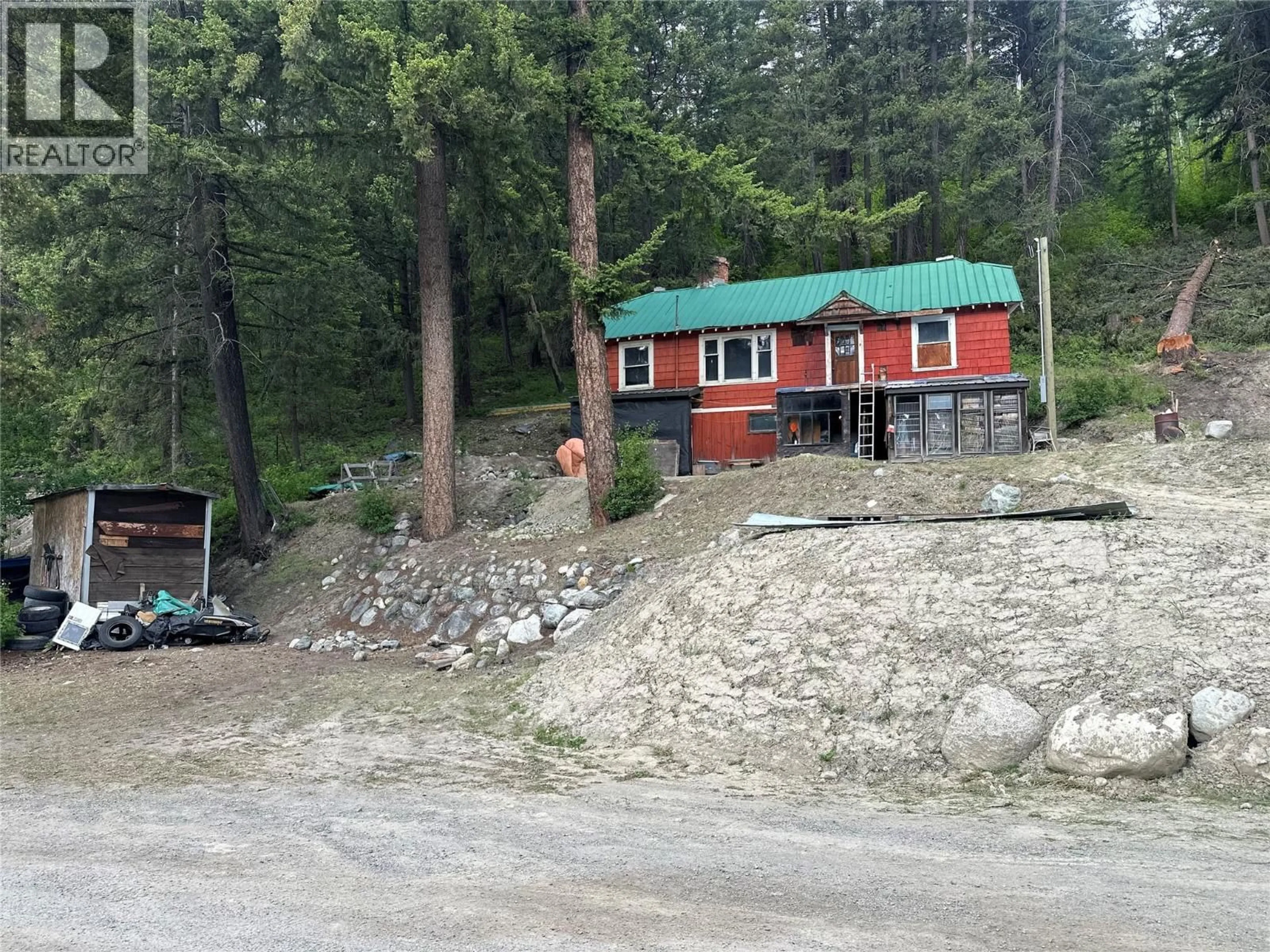 Unknown for 352 MARMOT CRESCENT, Bralorne British Columbia V0K1P0