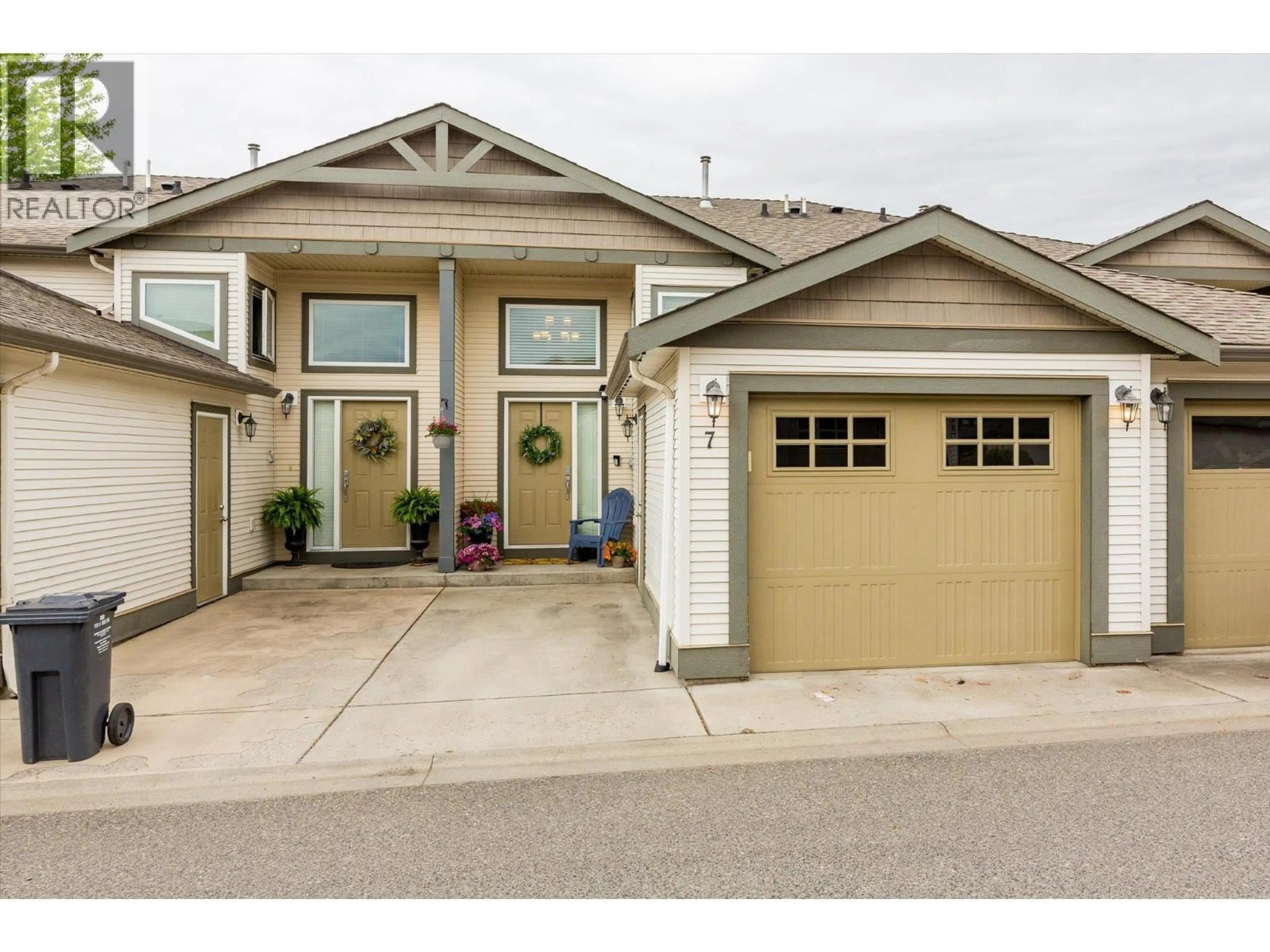 Unknown for 7 - 225 GLEN PARK DRIVE, Kelowna British Columbia V1V2X5