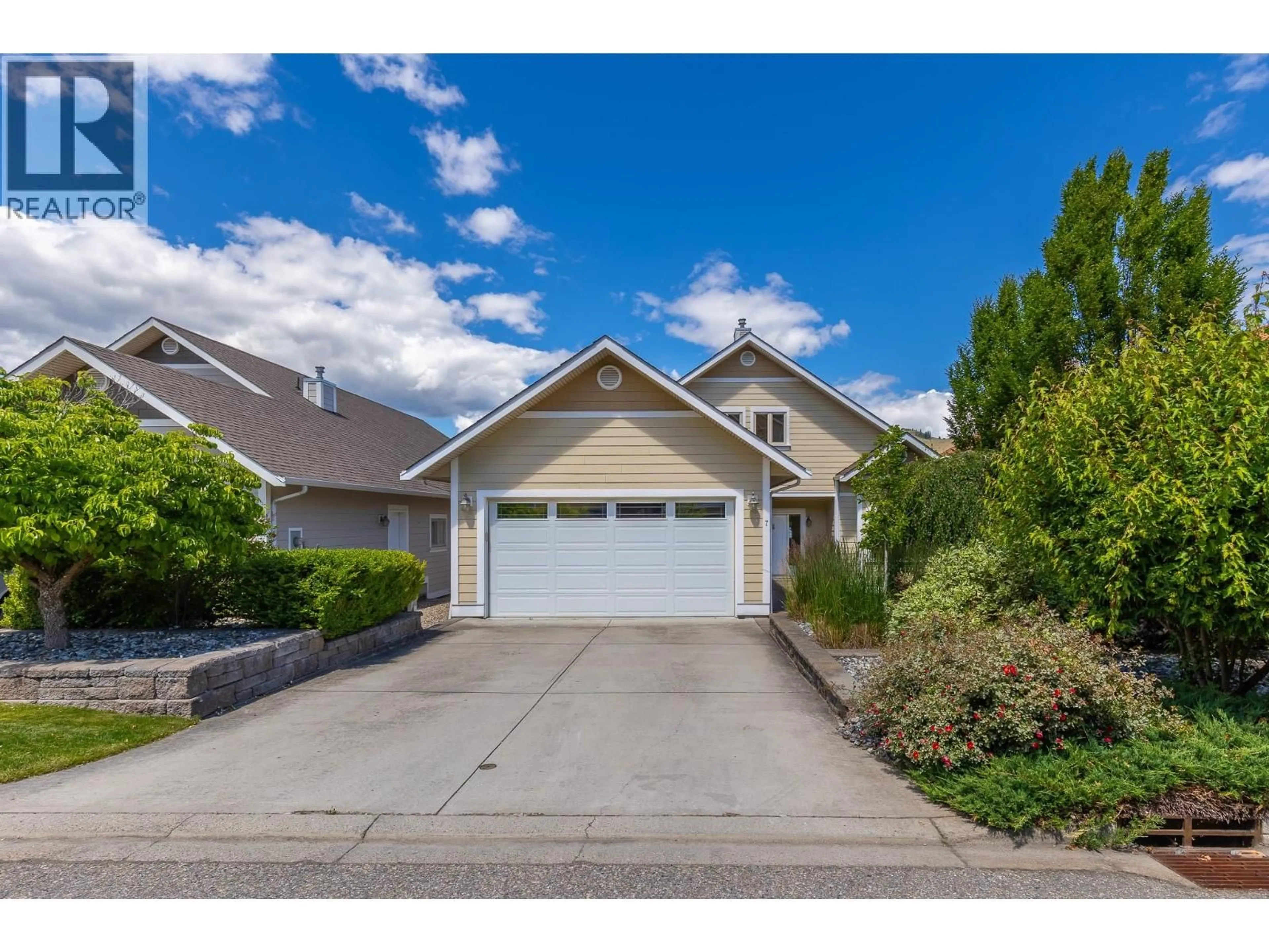Unknown for 7 - 7769 OKANAGAN LANDING ROAD, Vernon British Columbia V1H1V9
