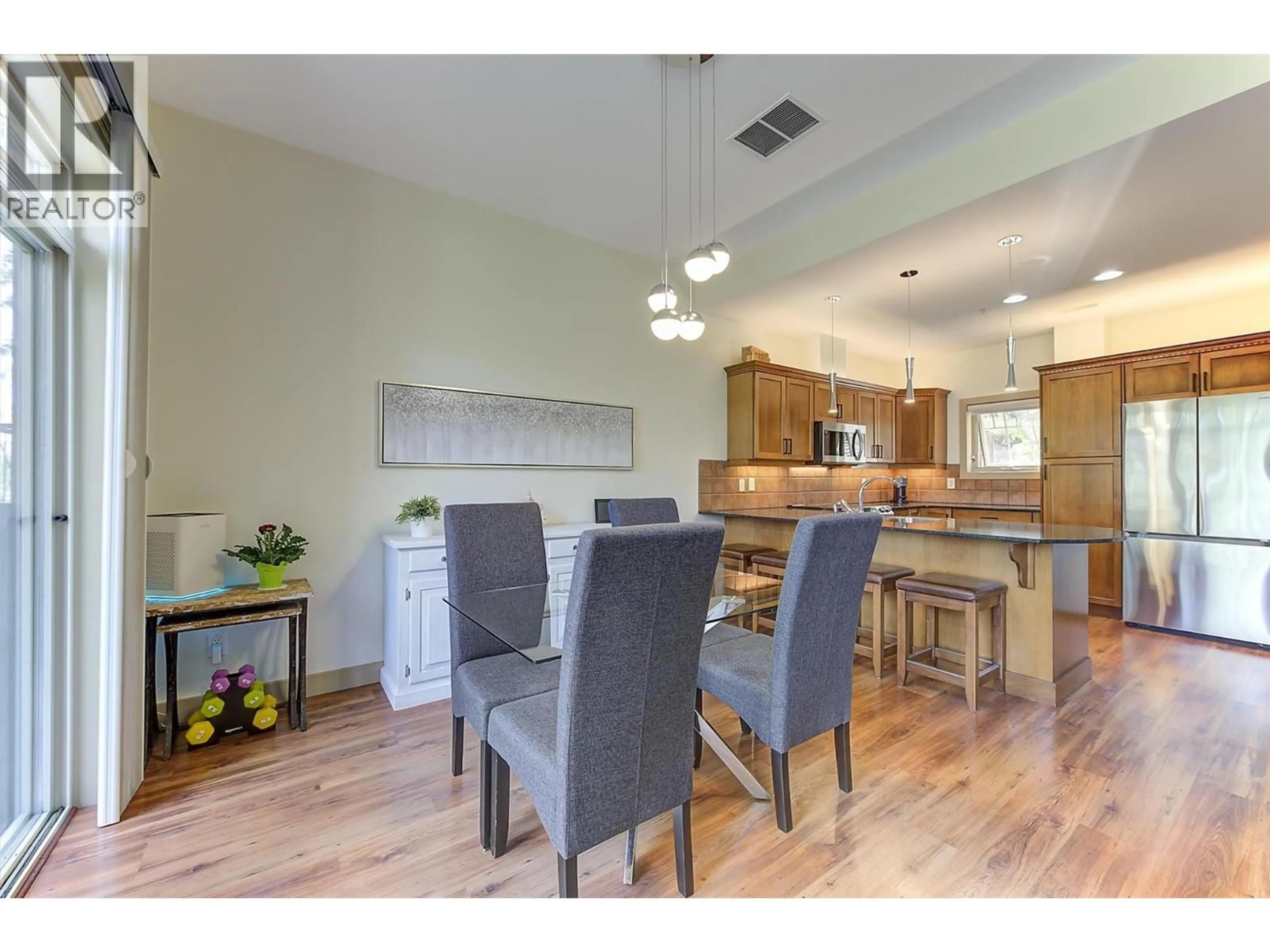 Open concept kitchen, unknown for 206 - 1795 COUNTRY CLUB ROAD, Kelowna British Columbia V1V2V9
