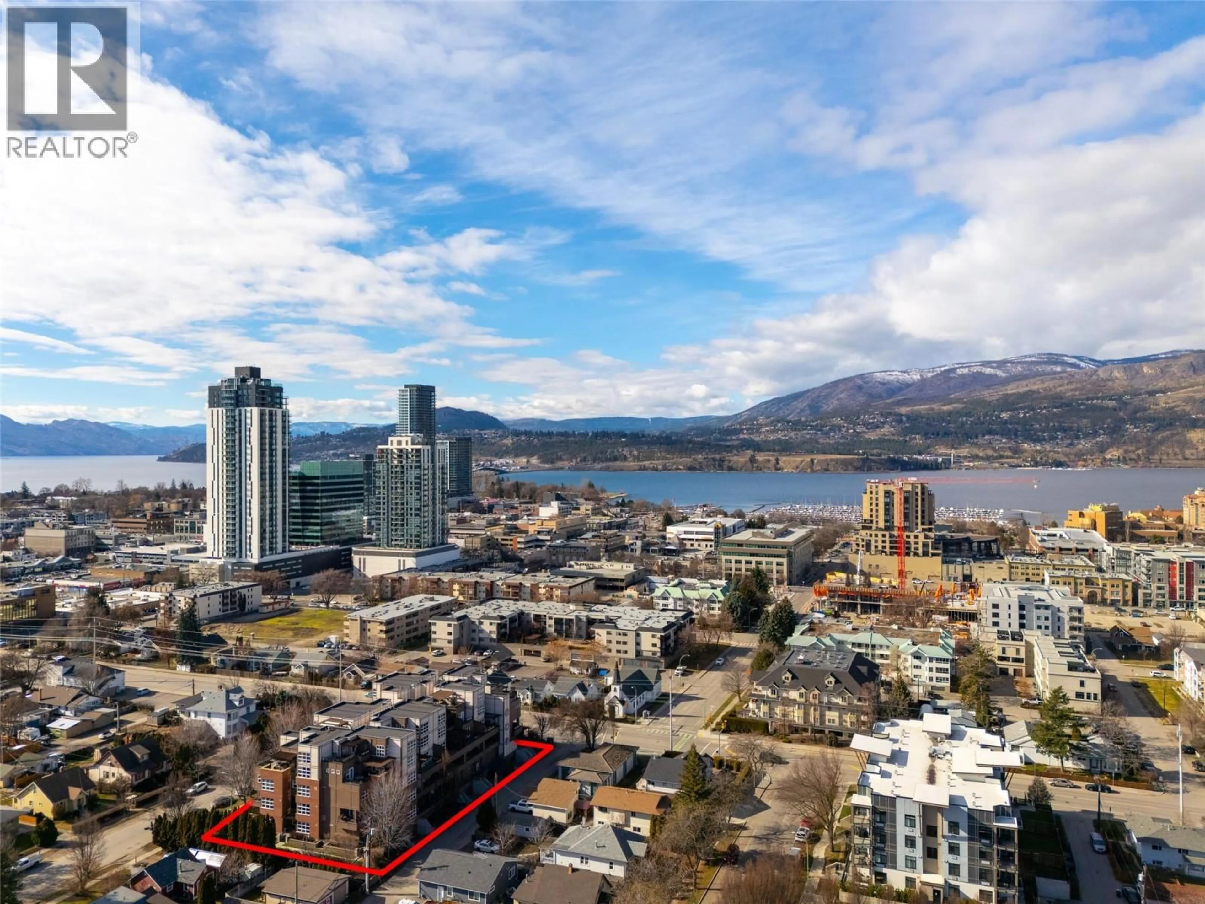 Unknown for 203 - 700 MARTIN AVENUE, Kelowna British Columbia V1Y6V3