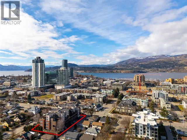 203 - 700 MARTIN AVENUE, Kelowna 2