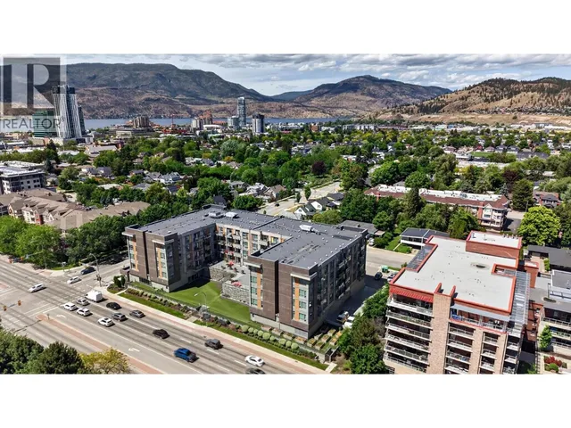 424 - 925 LEON AVENUE, Kelowna 2