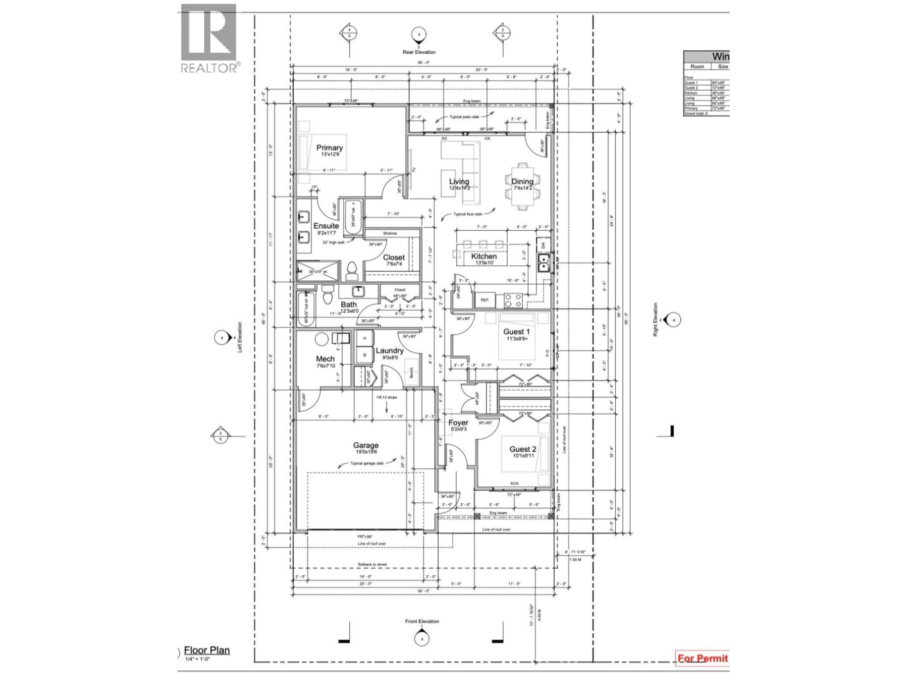 Floor plan for 6469 OKANAGAN LANDING ROAD, Vernon British Columbia V1H1M5