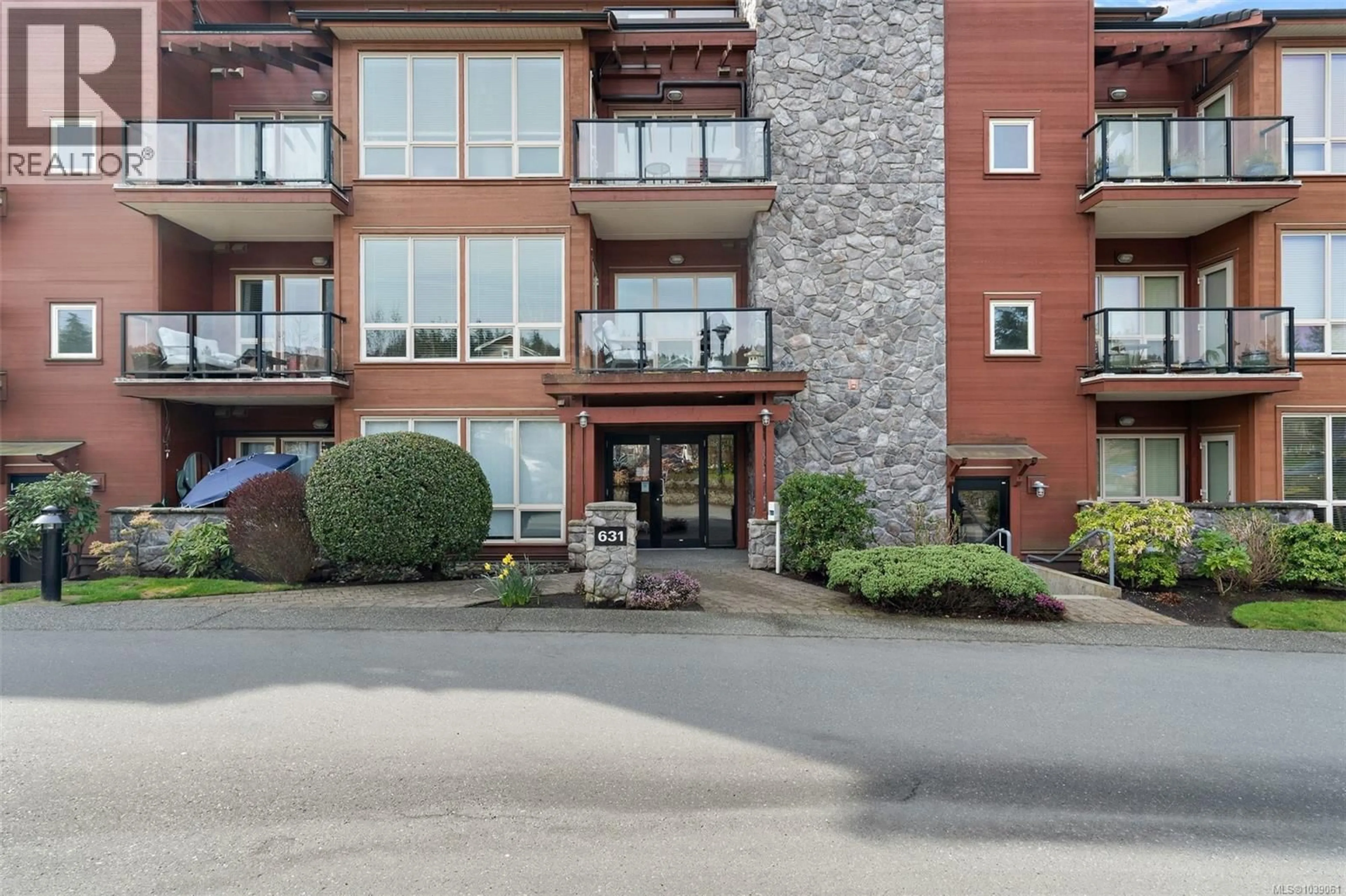 Unknown for 205 - 631 BROOKSIDE ROAD, Colwood British Columbia L1L1L1
