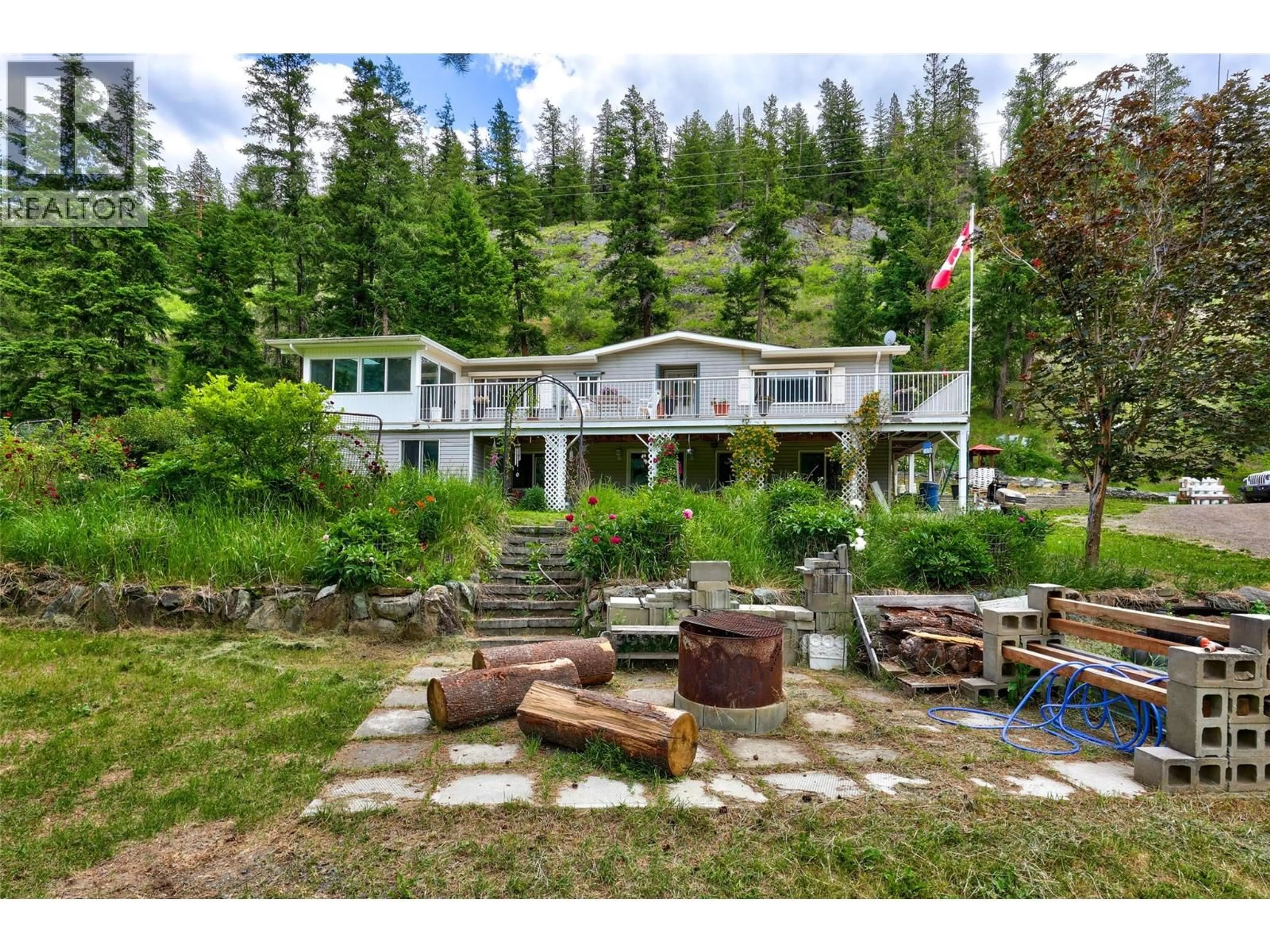 Unknown for 1120 YELLOWHEAD HIGHWAY SOUTH, McLure British Columbia V0E2H0