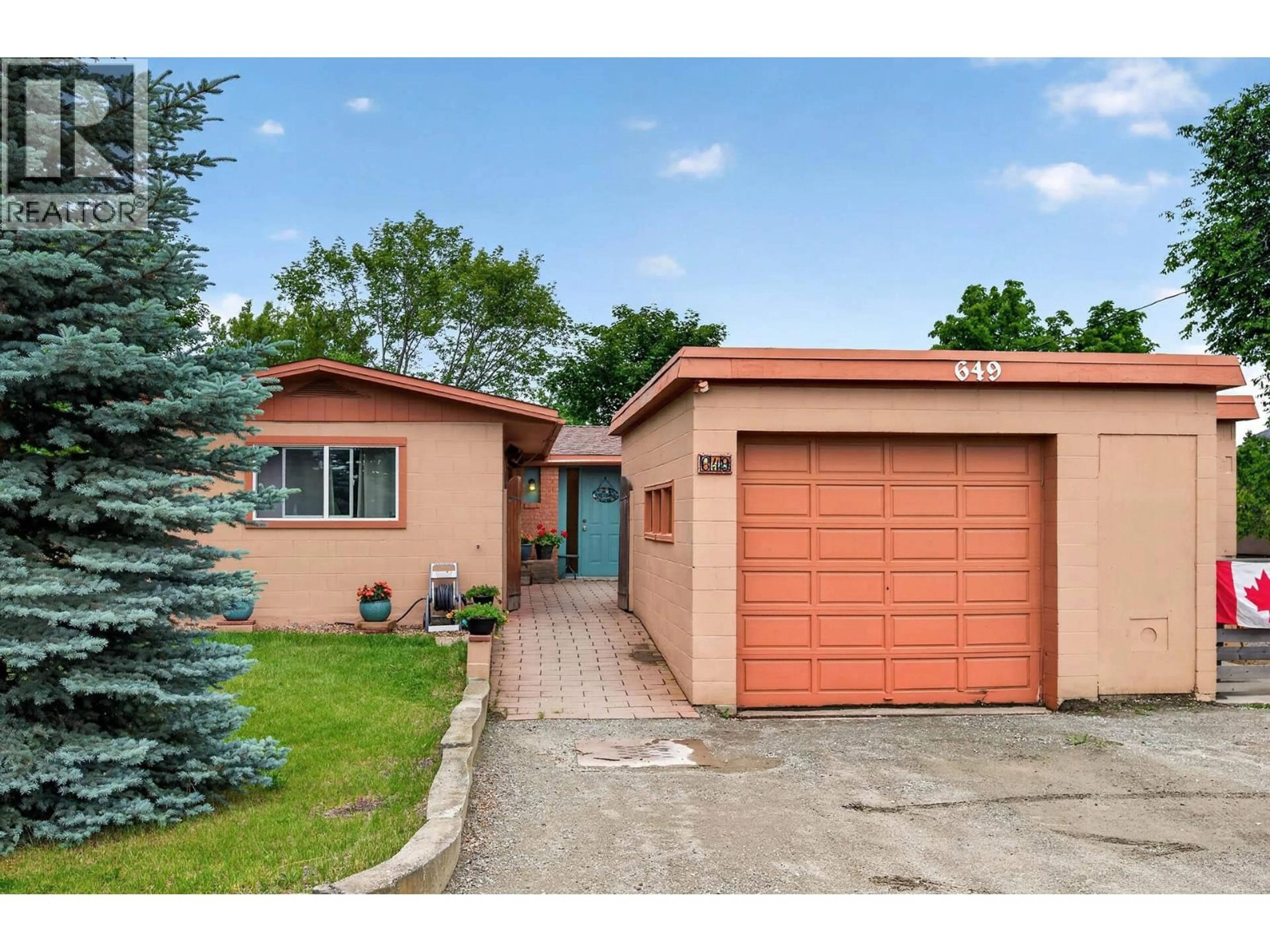 Unknown for 649 SICAMORE DRIVE, Kamloops British Columbia V2B6R6