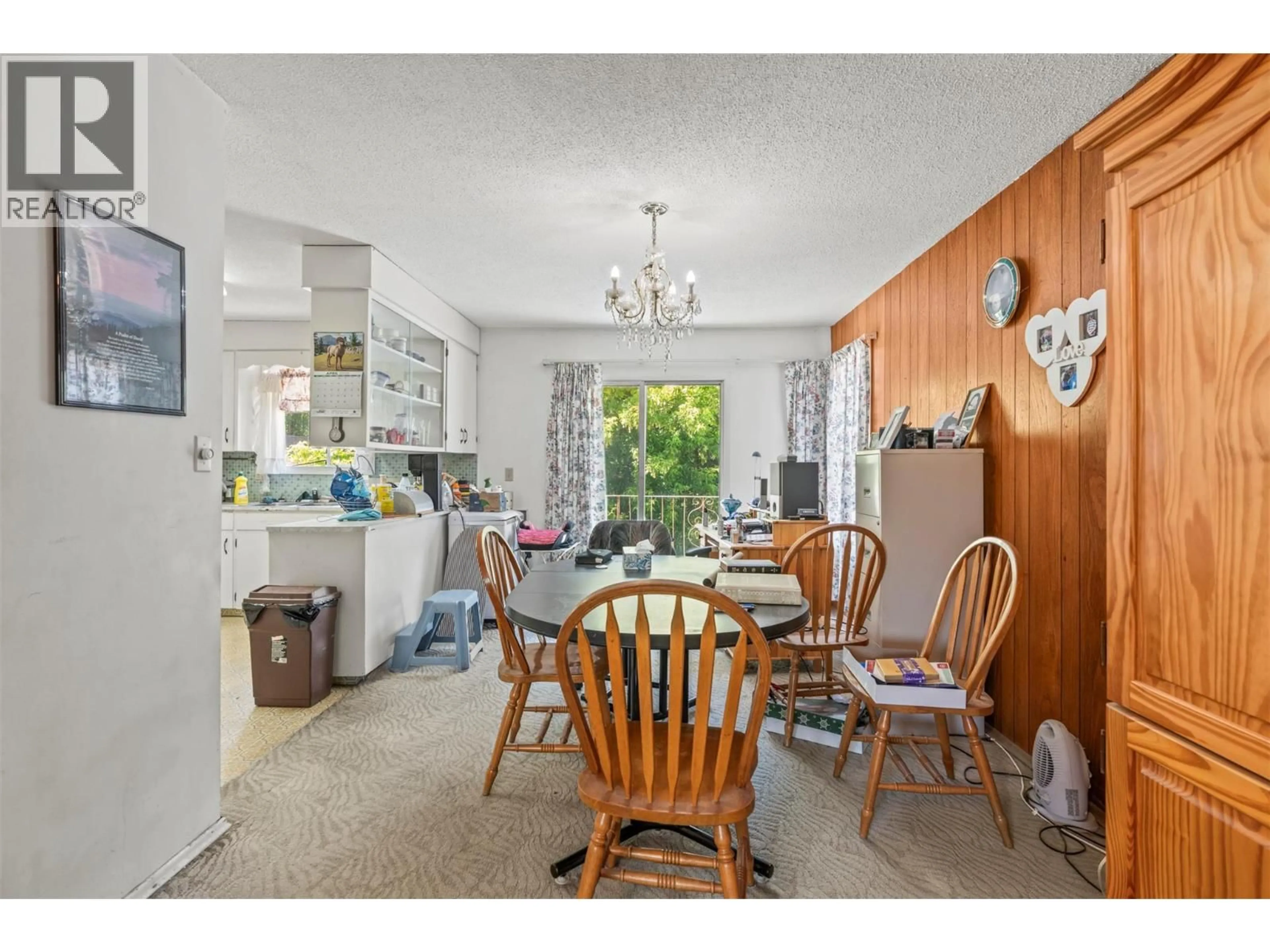 Dining room, unknown for 3706 24 AVENUE, Vernon British Columbia V1T1L9
