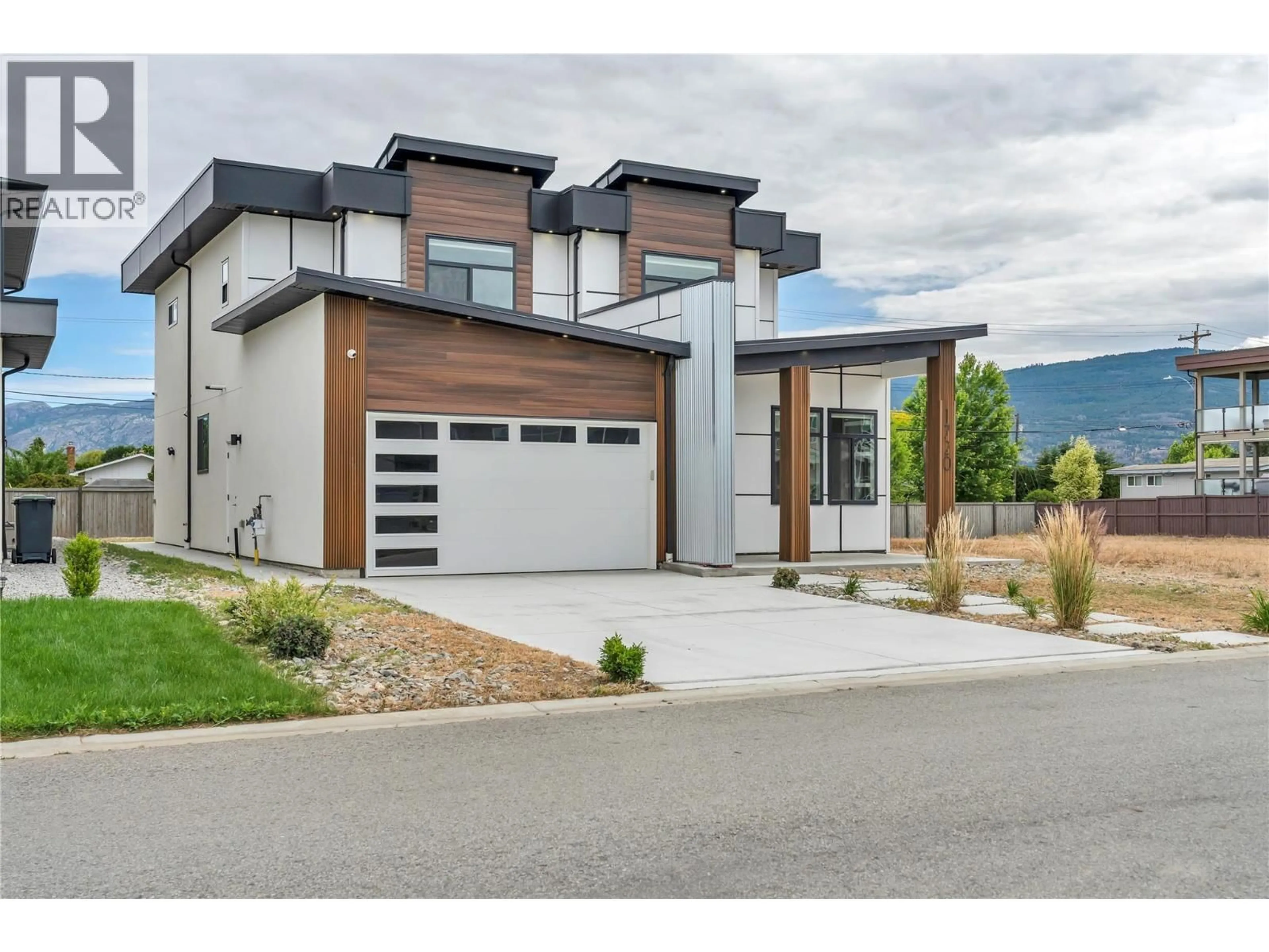 Home with brick exterior material, mountain view for 1720 TREFFRY PLACE, Summerland British Columbia V0H1Z9