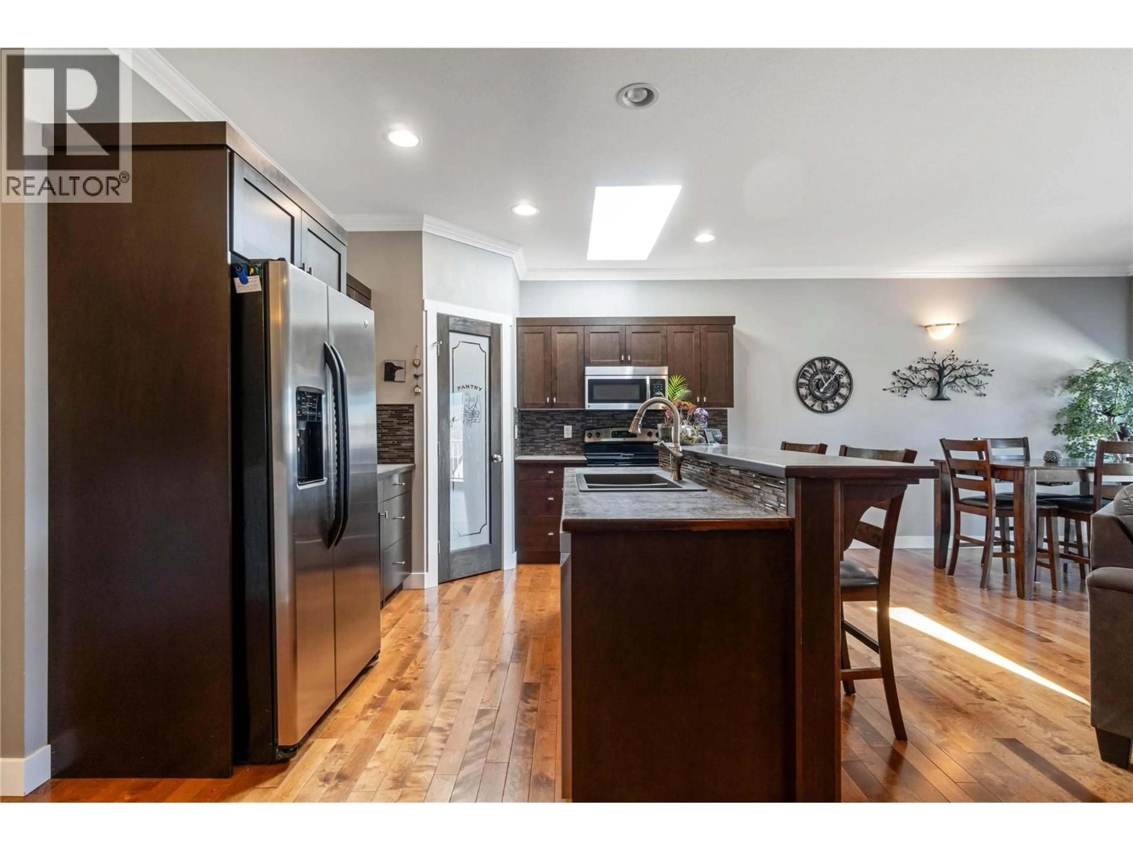 Open concept kitchen, unknown for 24 - 2751 15 AVENUE NORTHEAST, Salmon Arm British Columbia V1E0B5