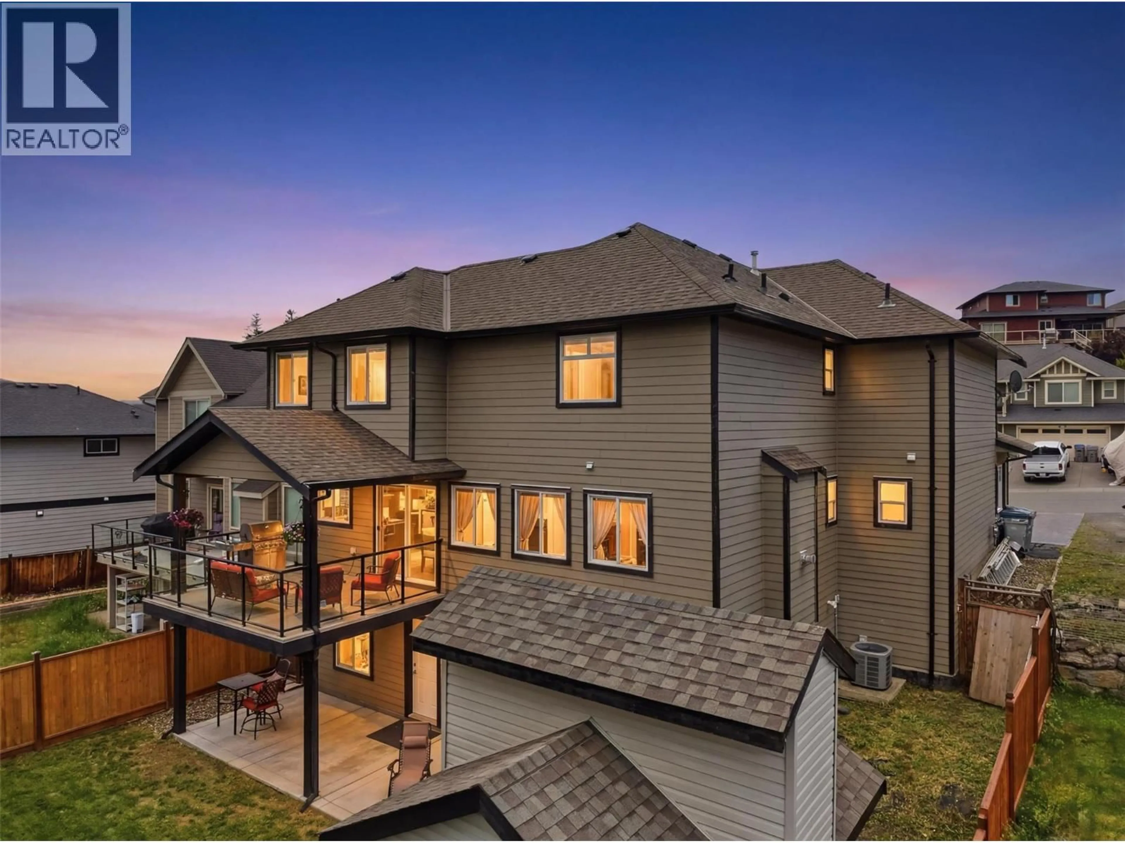 Unknown for 1716 FOXTAIL DRIVE, Kamloops British Columbia V1S0B1