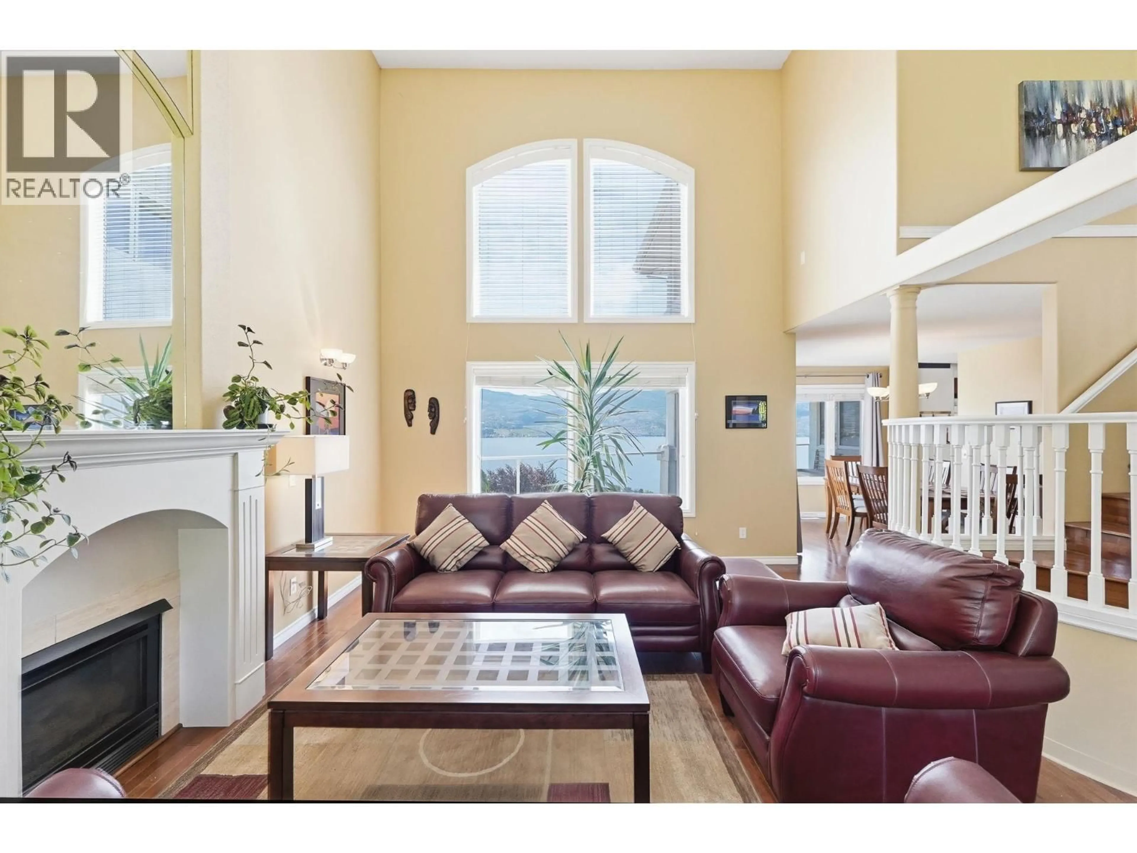 Living room with furniture, unknown for 1277 MENU ROAD, West Kelowna British Columbia V1Z2J6