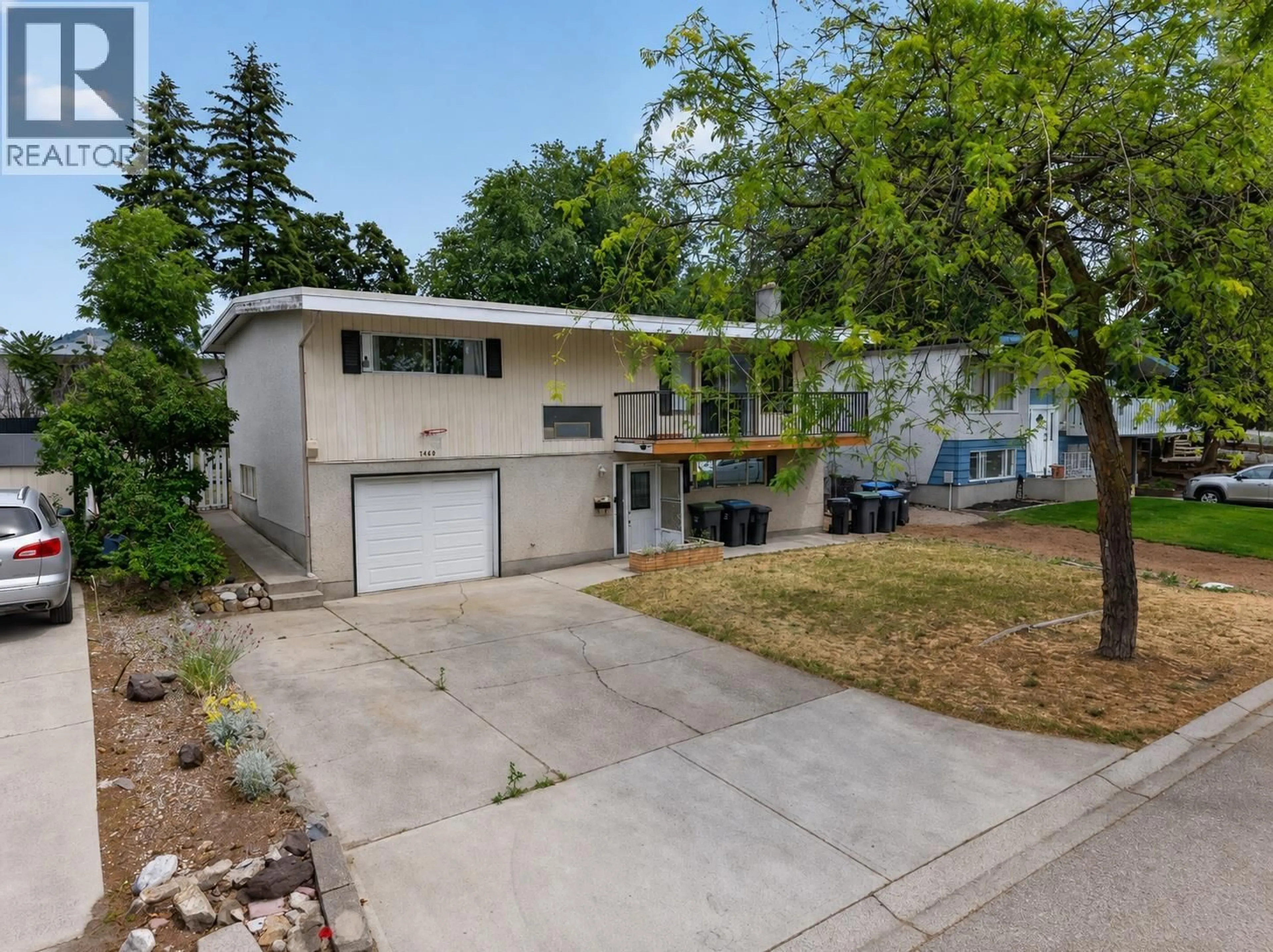 Unknown for 1480 LEASIDE AVENUE, Kelowna British Columbia V1Y3X5