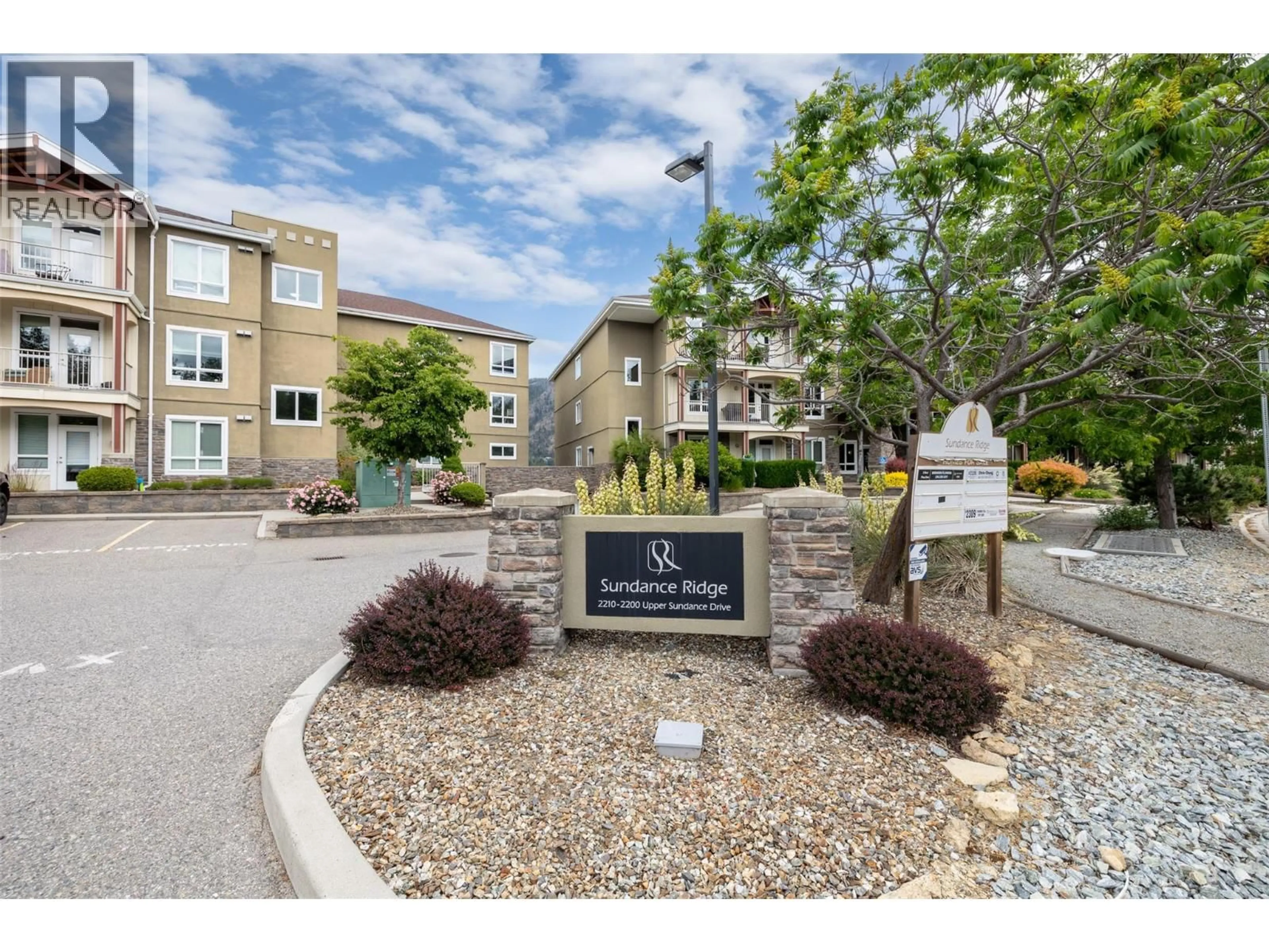Unknown for 2105 - 2200 UPPER SUNDANCE DRIVE, West Kelowna British Columbia V4T3E8